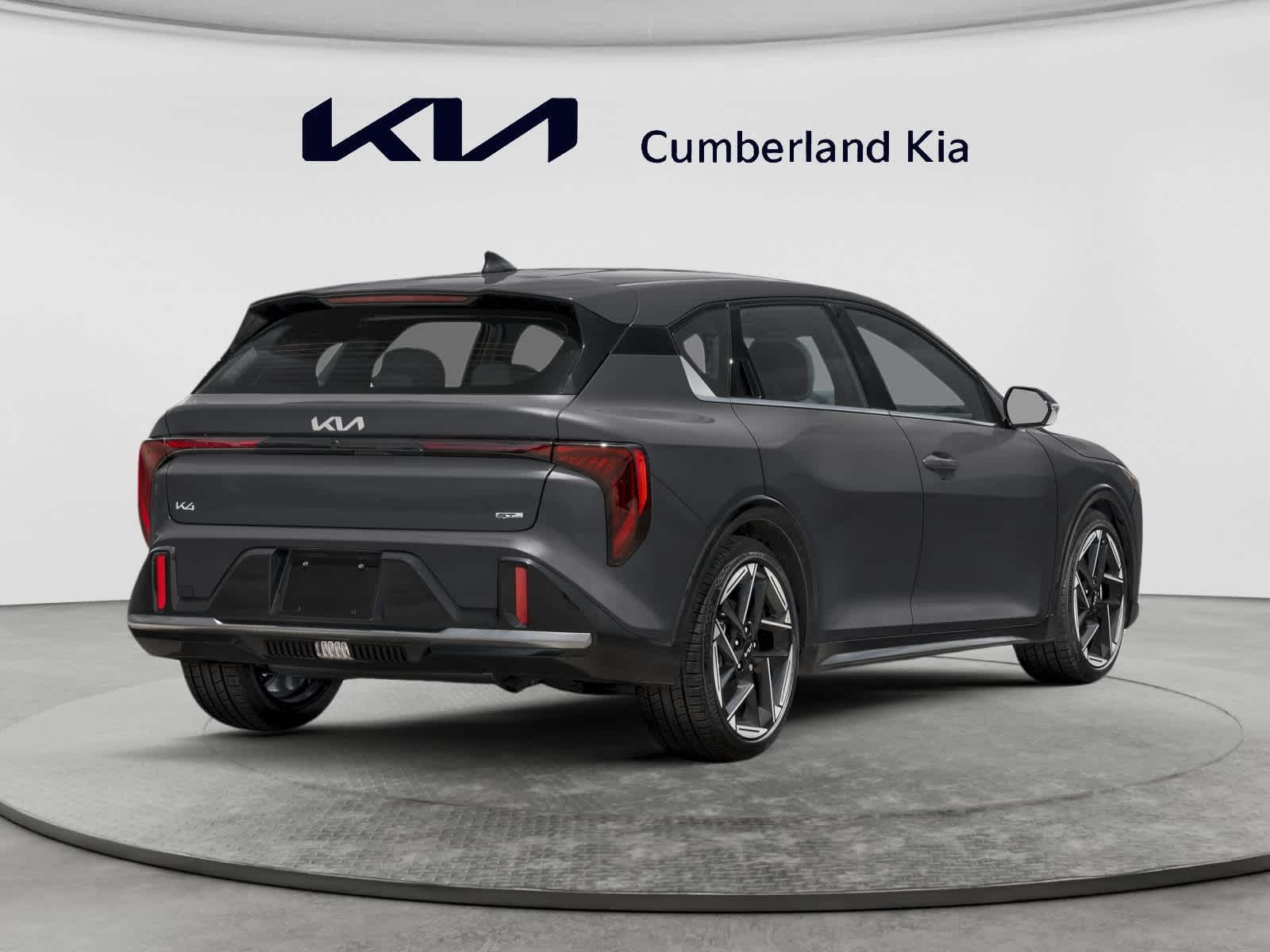 New 2026 Kia K4 Hatchback Sedan