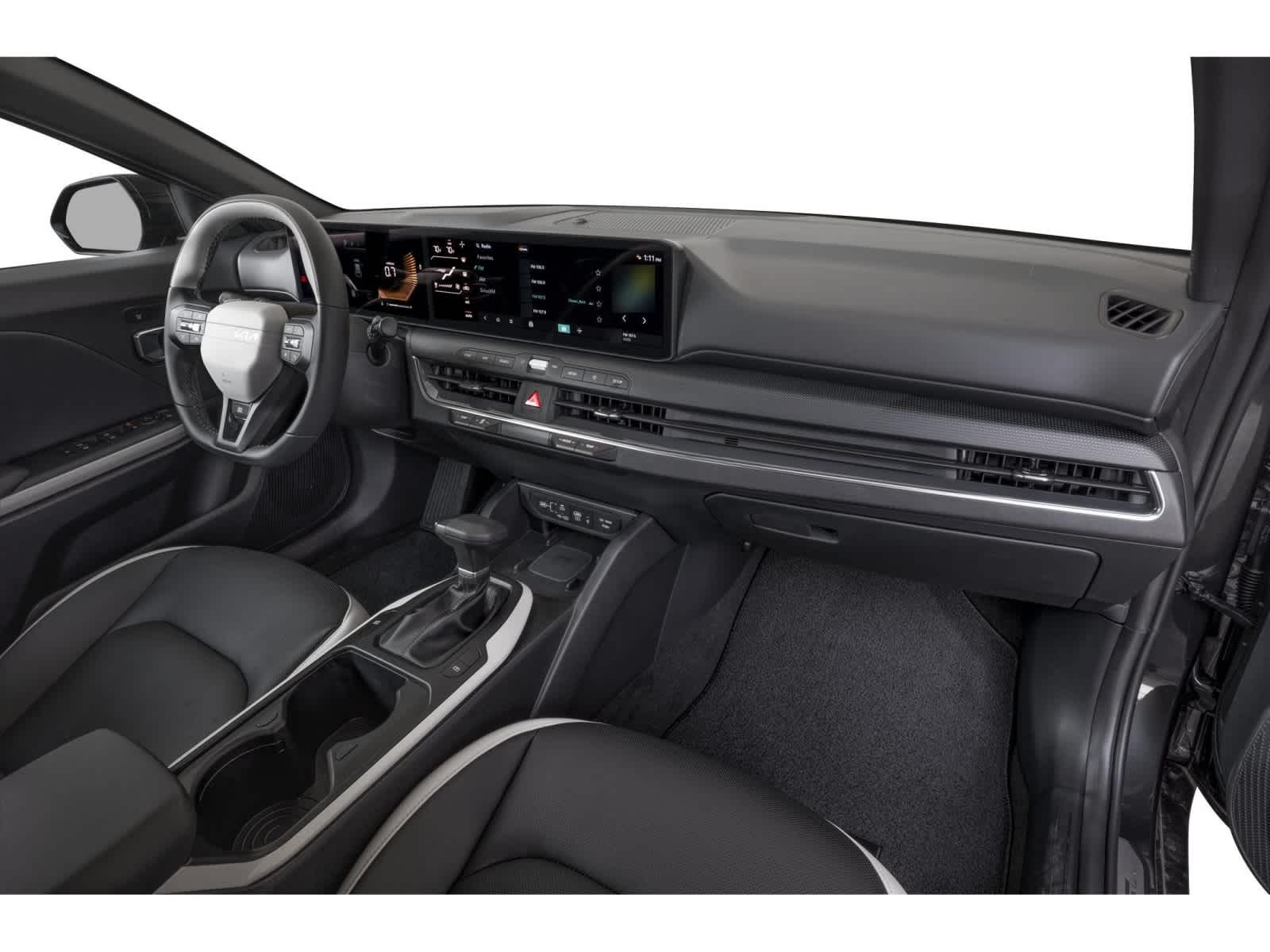 New 2026 Kia K4 Hatchback Sedan