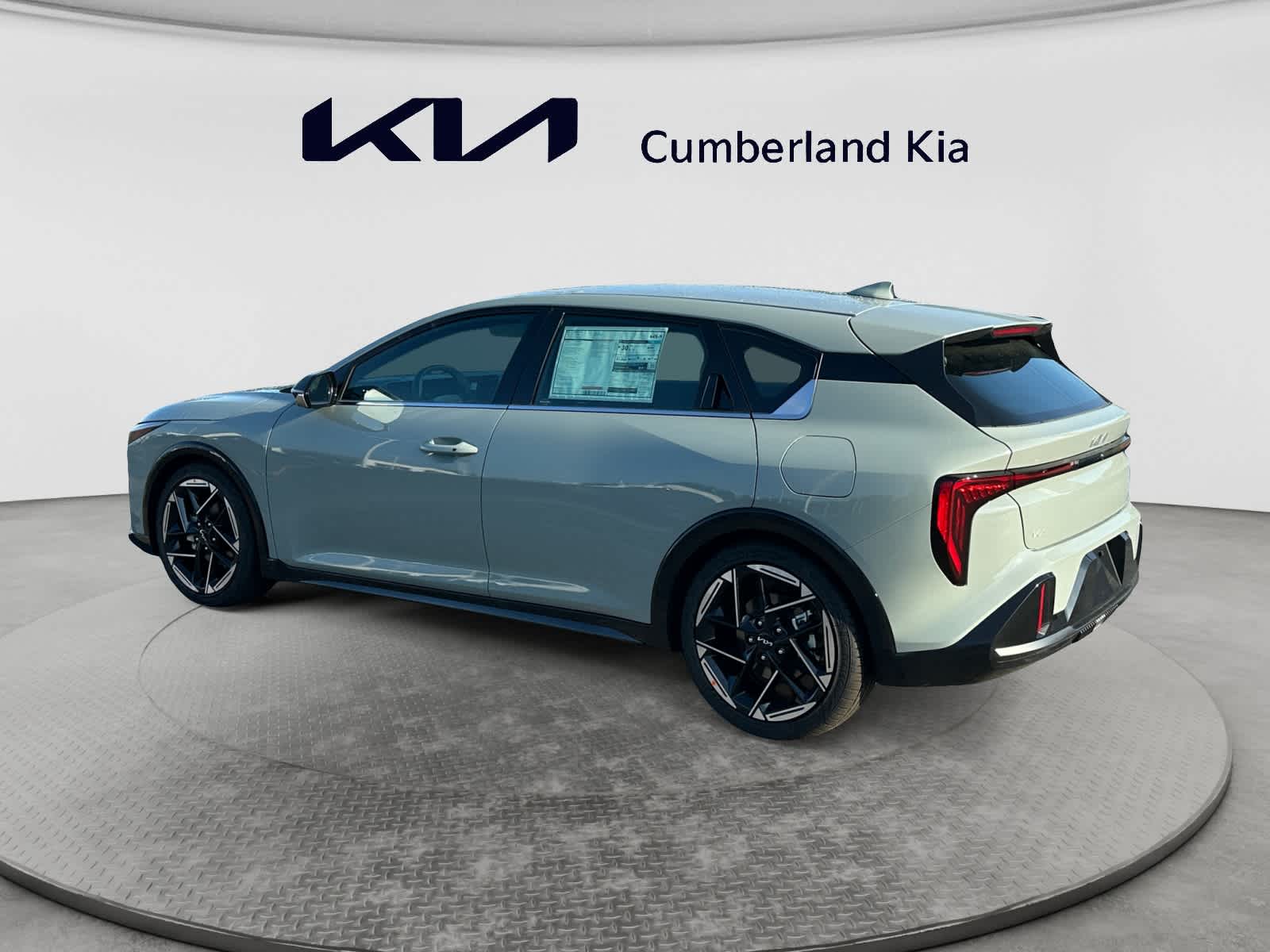 New 2026 Kia K4 Hatchback Sedan
