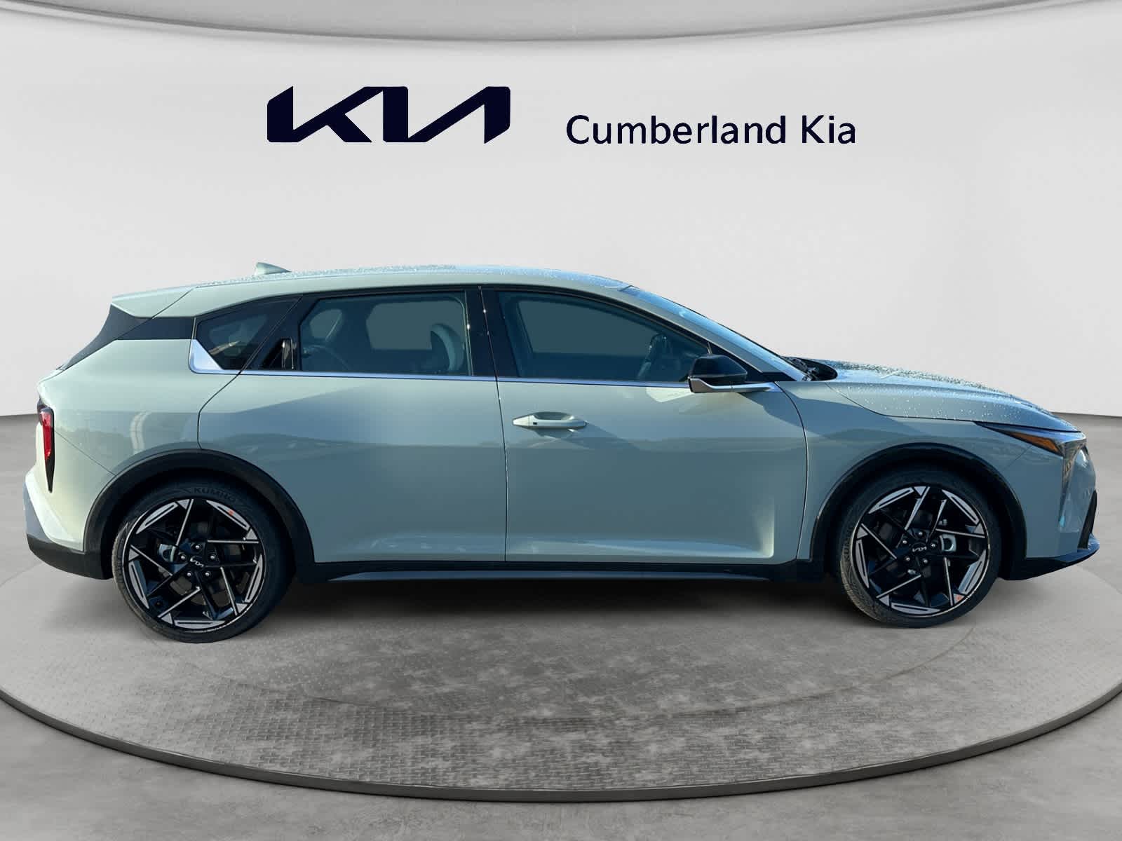 New 2026 Kia K4 Hatchback Sedan
