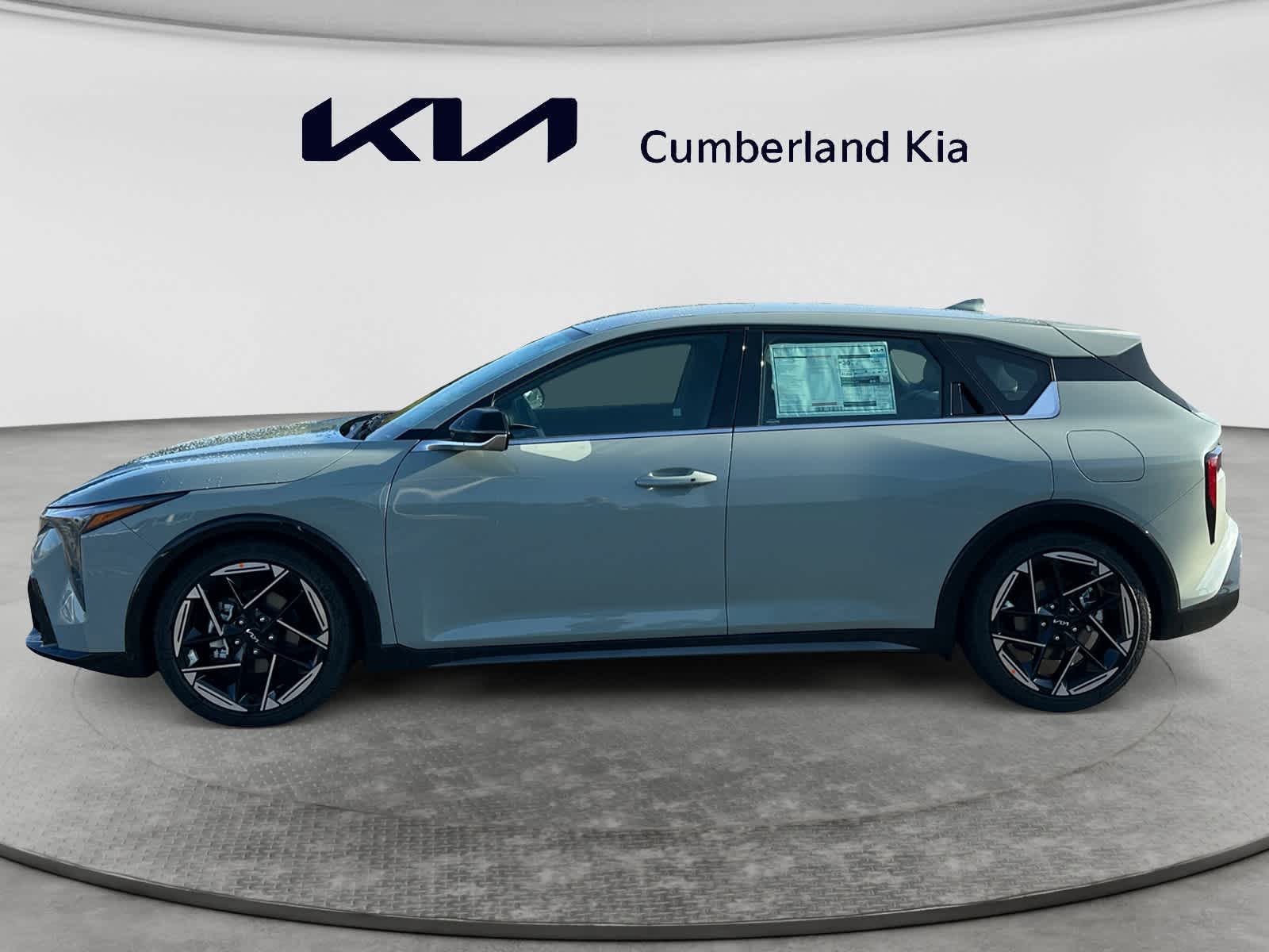 New 2026 Kia K4 Hatchback Sedan