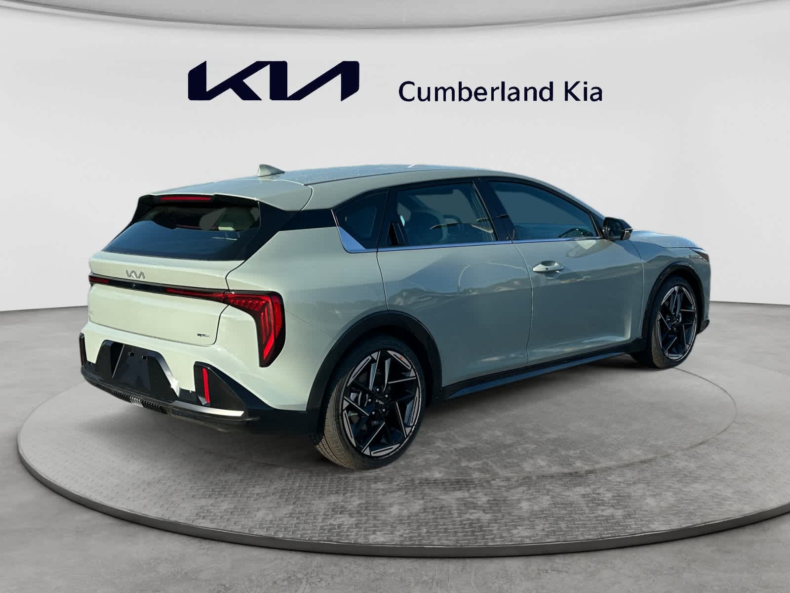 New 2026 Kia K4 Hatchback Sedan