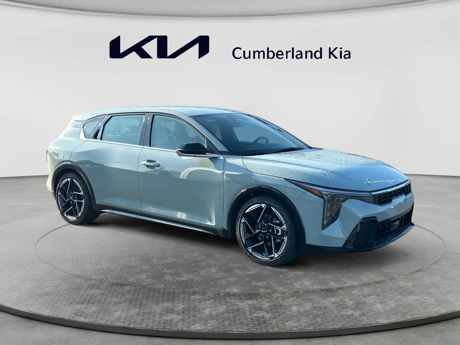 New 2026 Kia K4 Hatchback Sedan