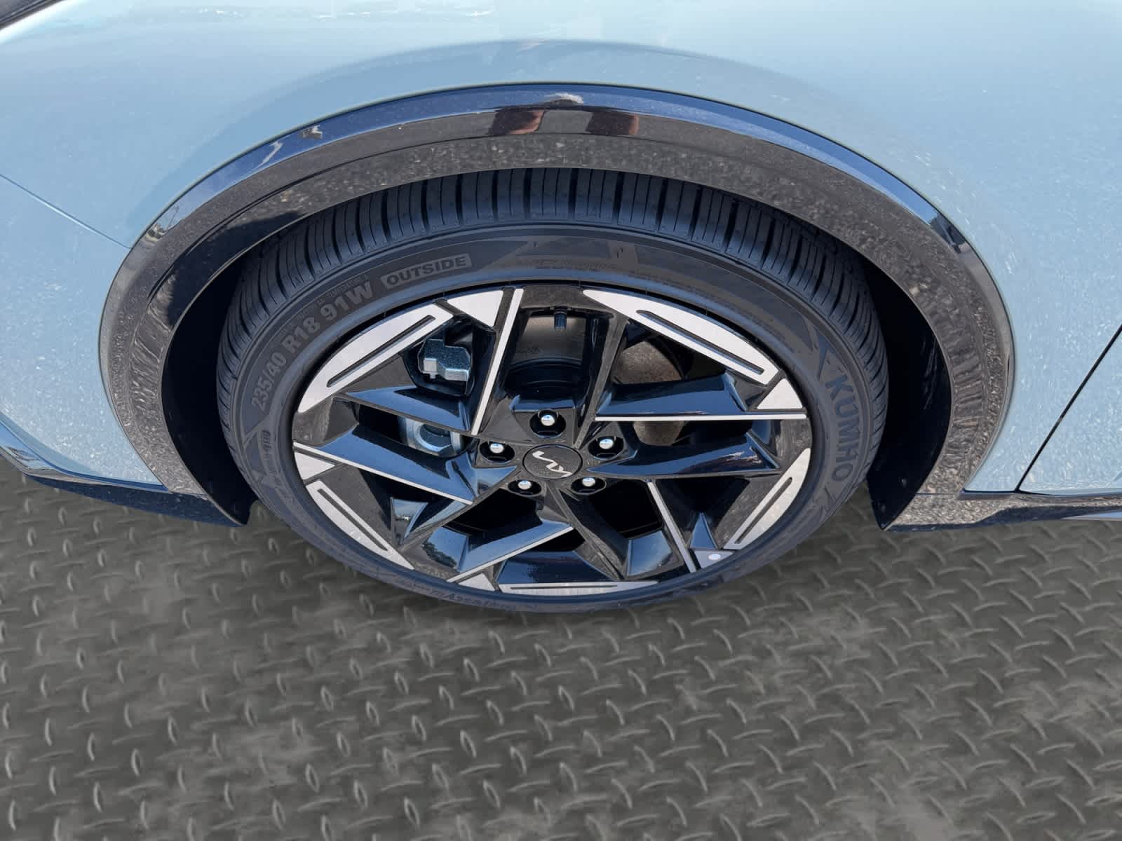 New 2026 Kia K4 Sedan