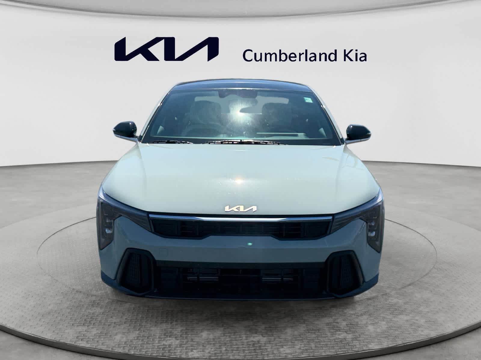 New 2026 Kia K4 Sedan