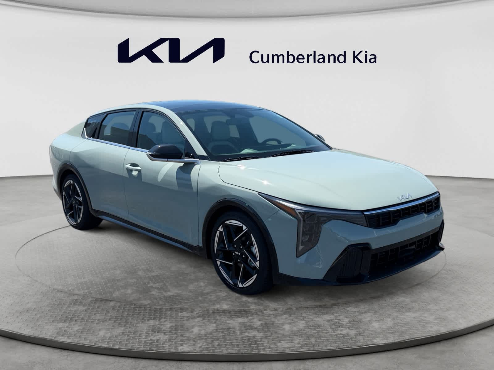 New 2026 Kia K4 Sedan