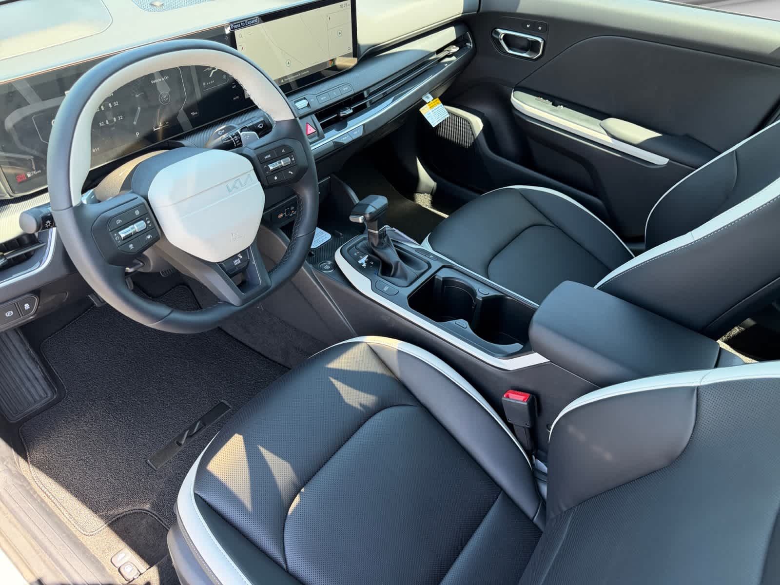 New 2026 Kia K4 Sedan