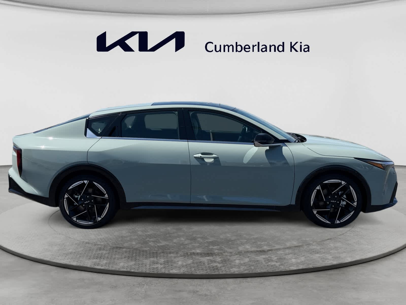 New 2026 Kia K4 Sedan