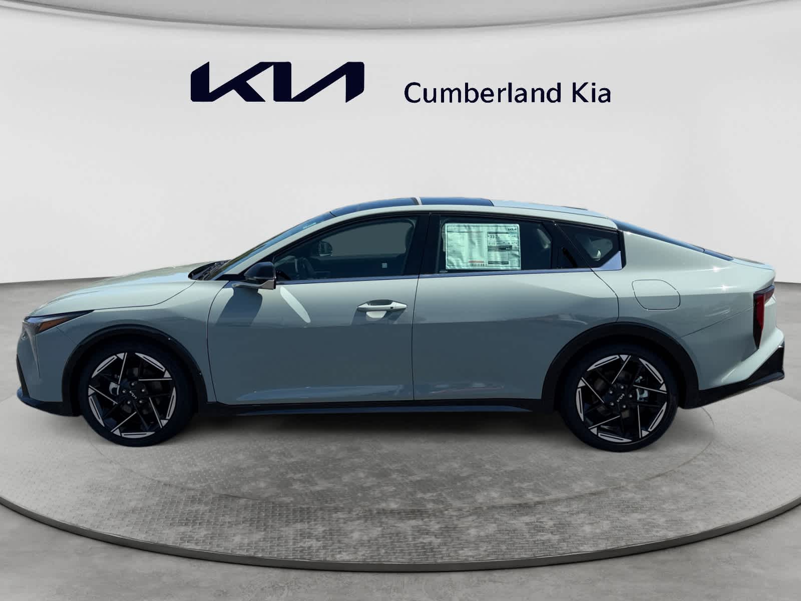 New 2026 Kia K4 Sedan