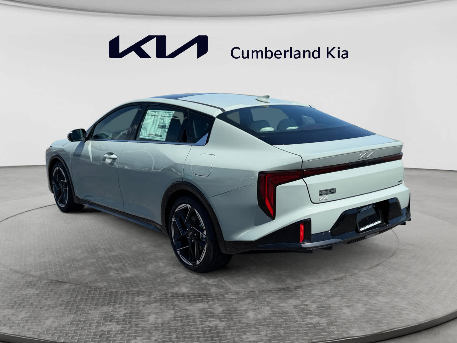 New 2026 Kia K4 Sedan