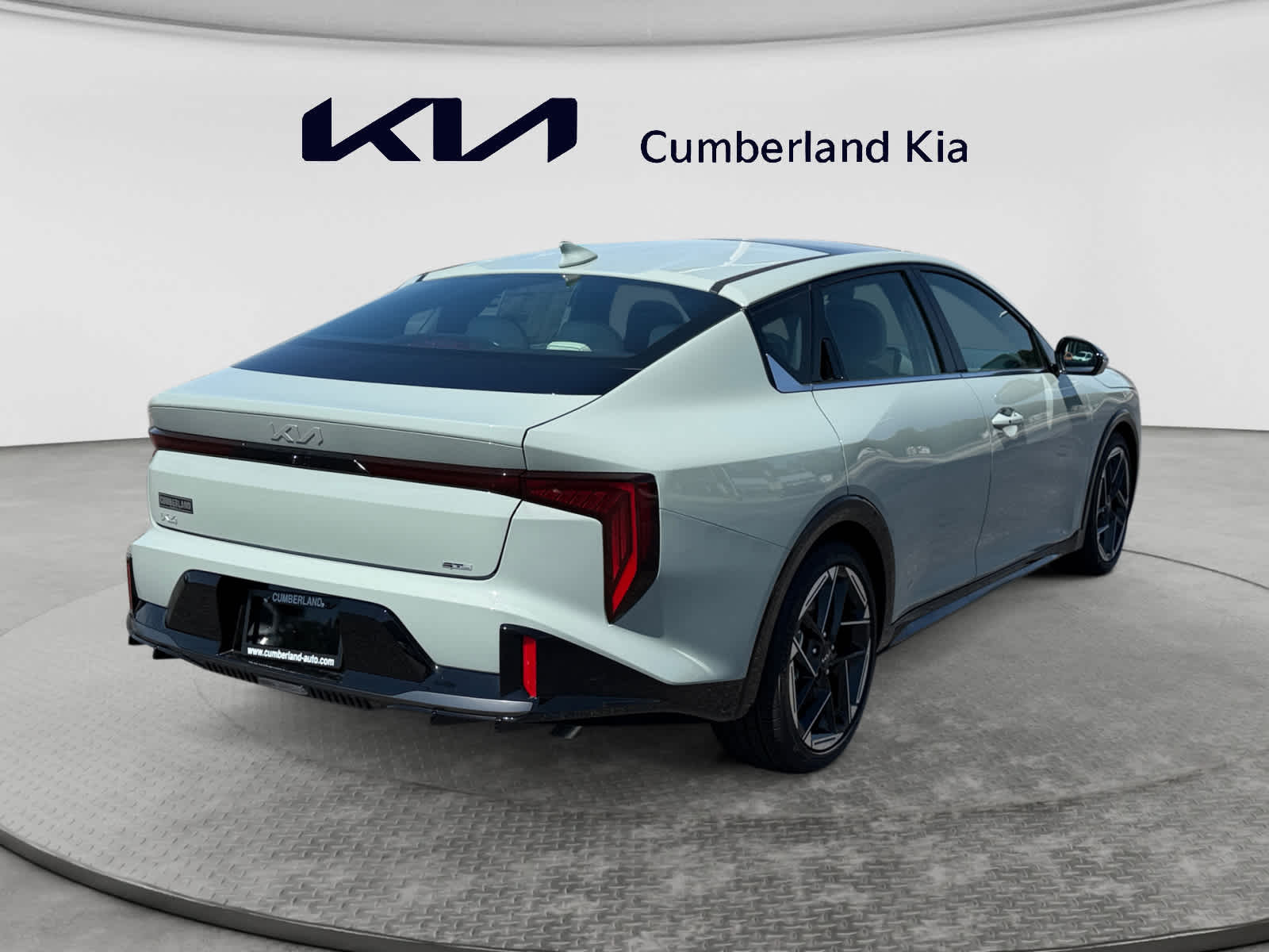 New 2026 Kia K4 Sedan