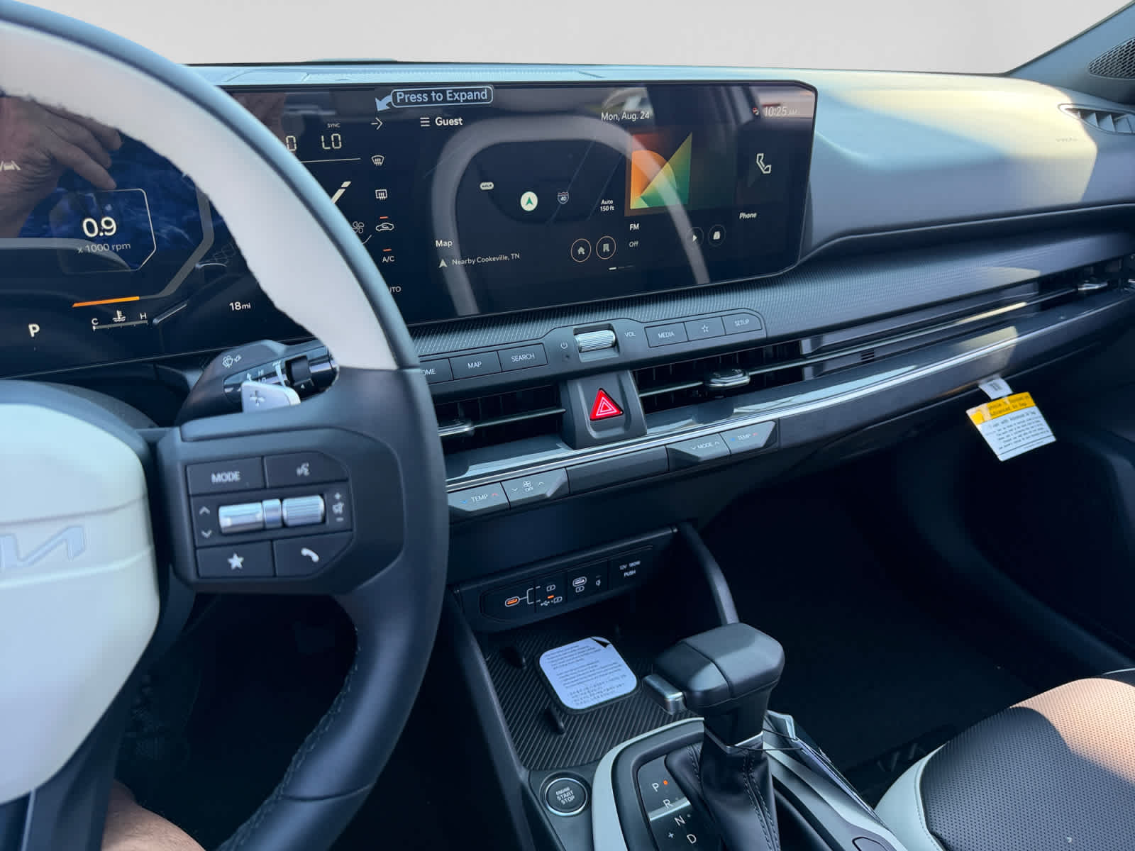 New 2026 Kia K4 Sedan