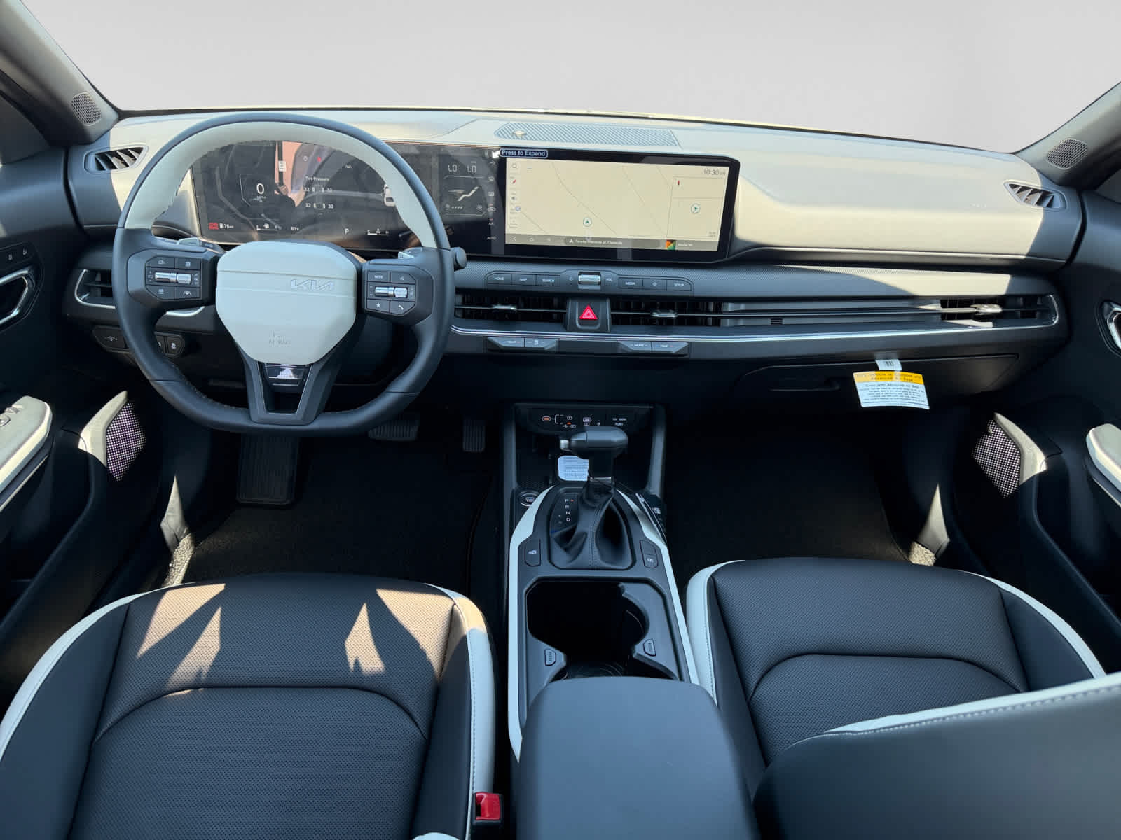 New 2026 Kia K4 Sedan