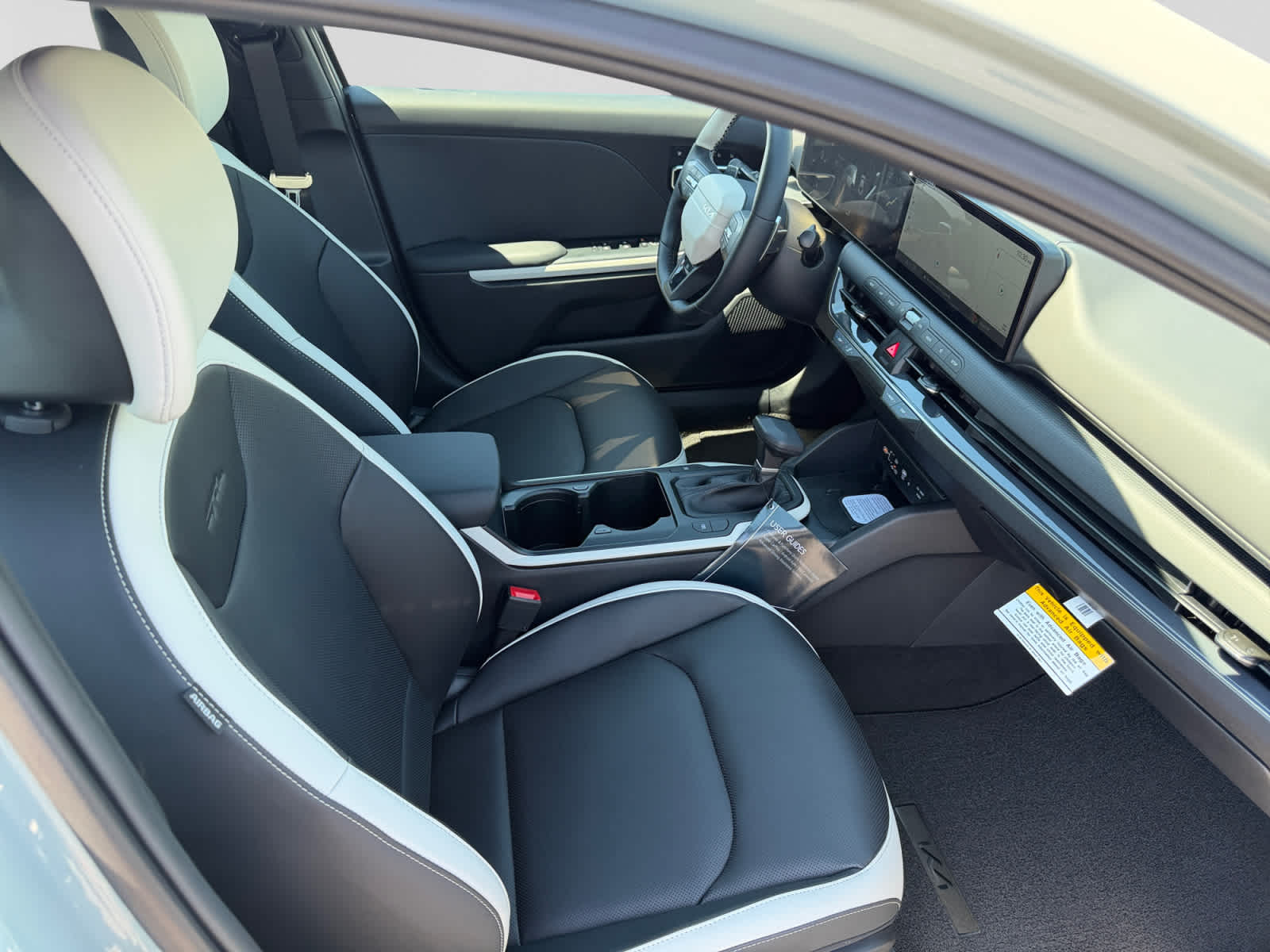 New 2026 Kia K4 Sedan