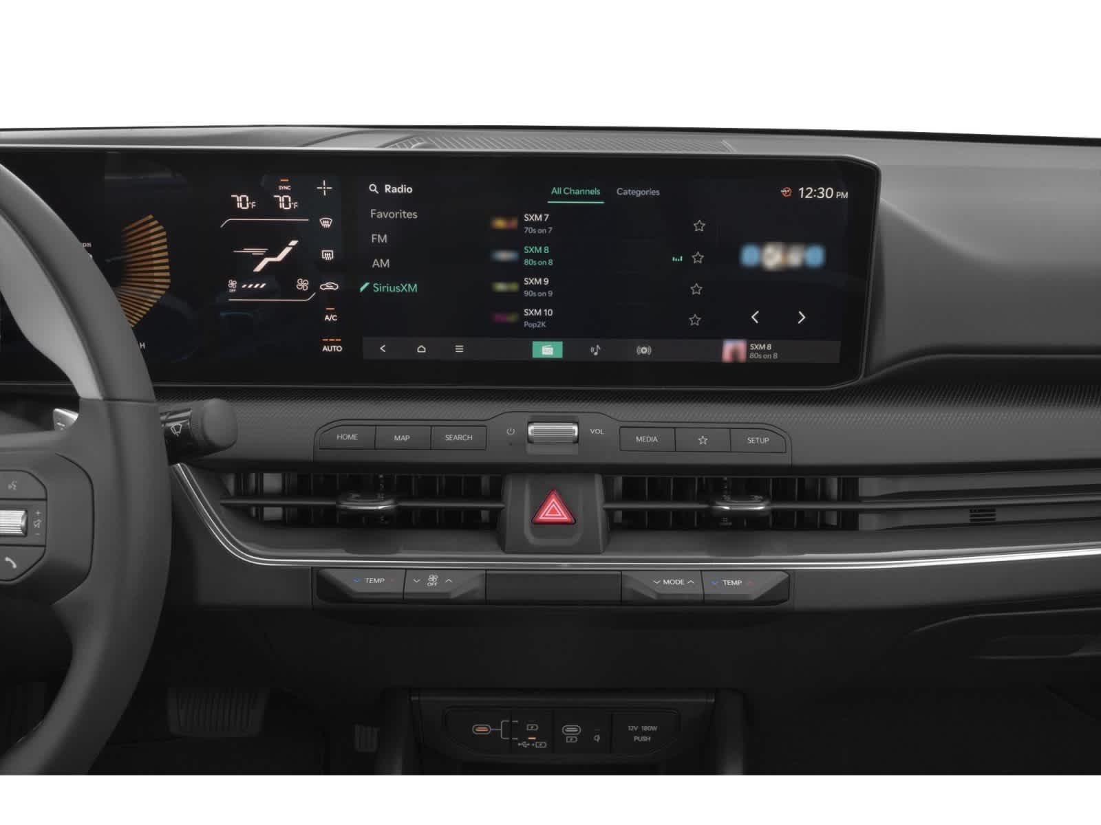 New 2026 Kia K4 Sedan