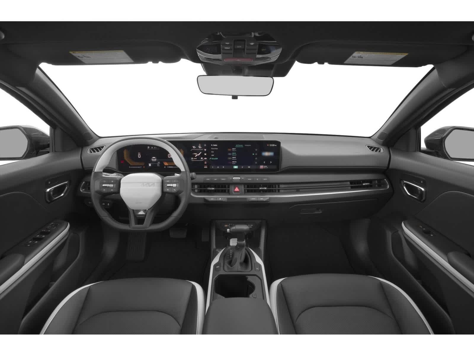 New 2026 Kia K4 Sedan