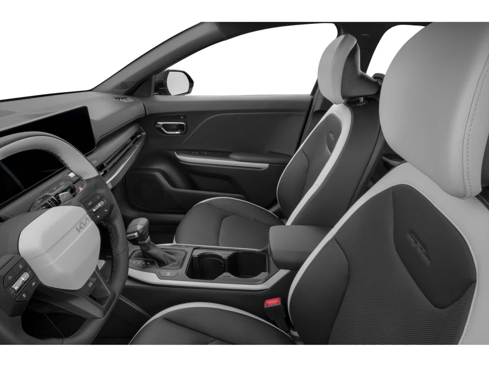 New 2026 Kia K4 Sedan