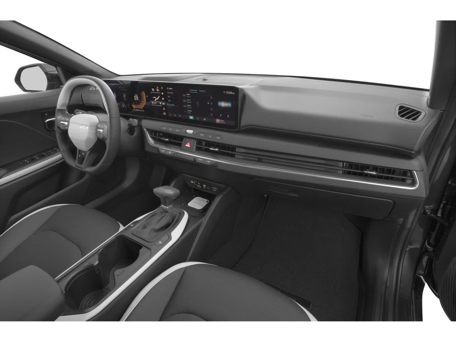 New 2026 Kia K4 Sedan