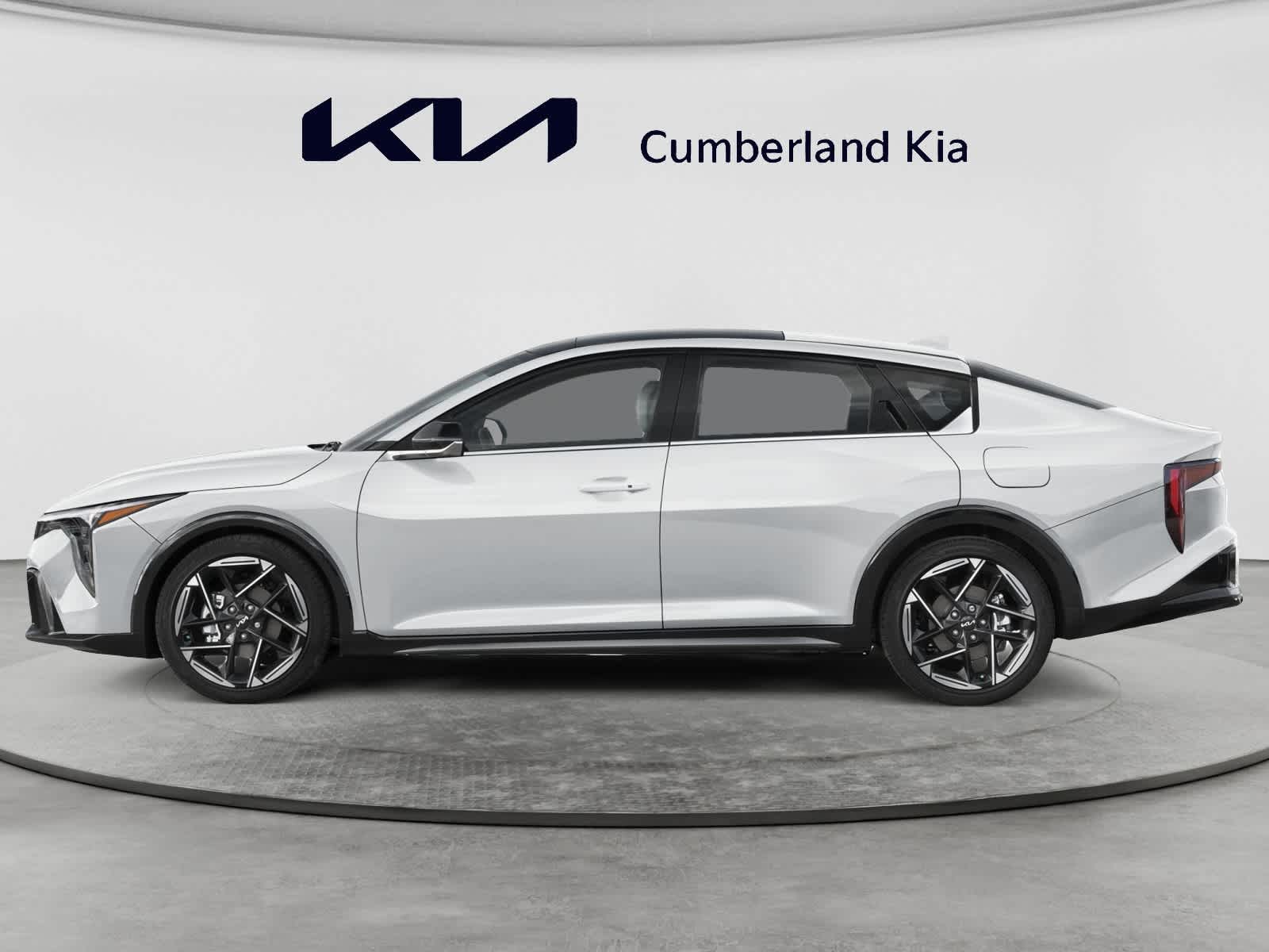 New 2026 Kia K4 Sedan