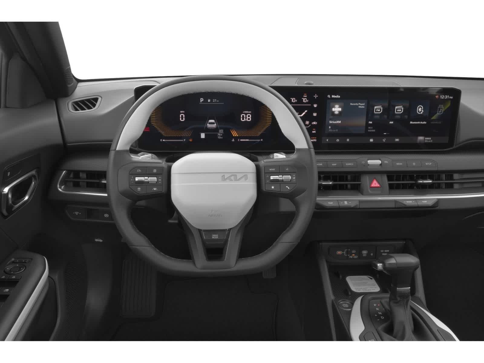 New 2026 Kia K4 Sedan