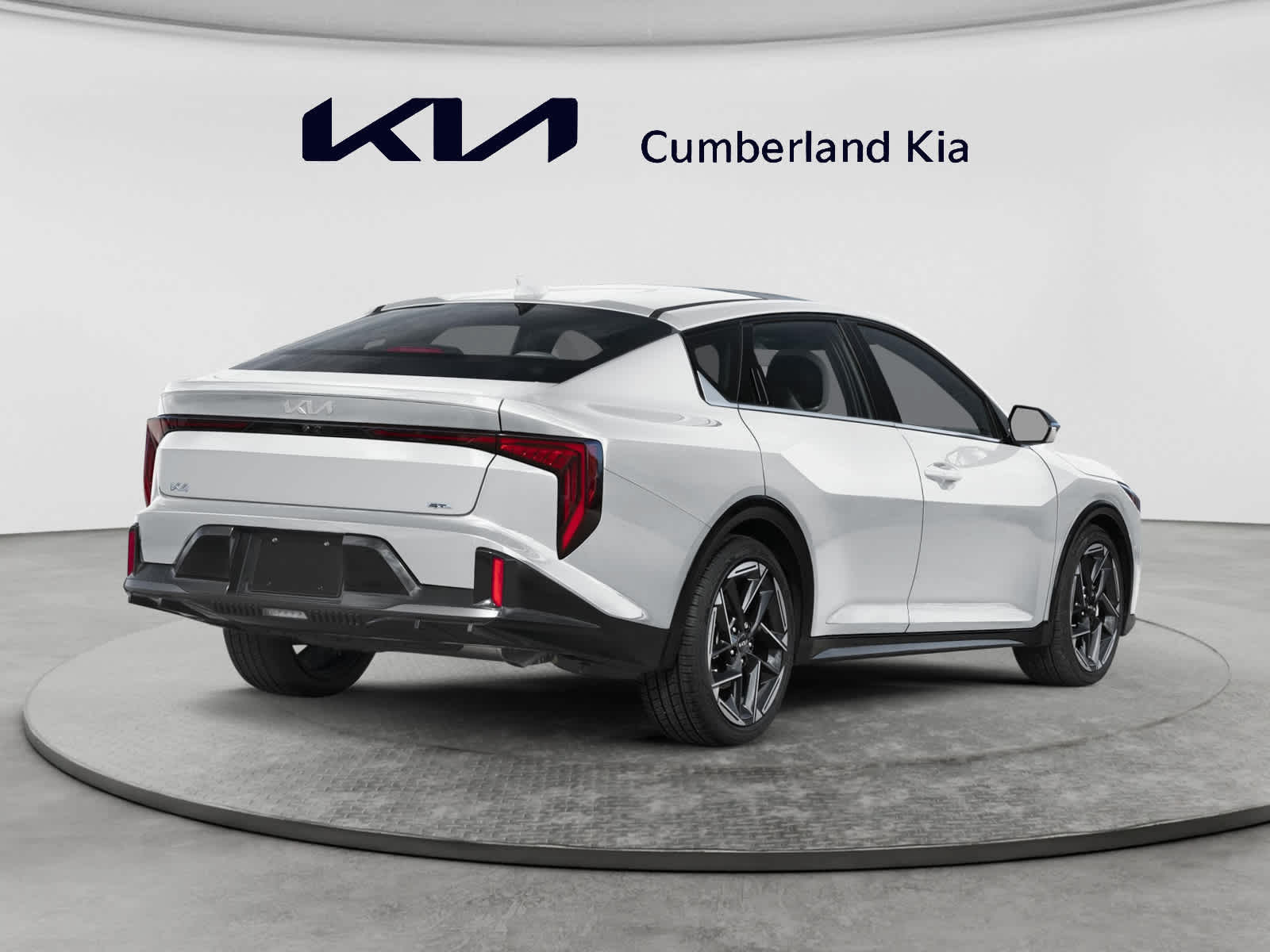New 2026 Kia K4 Sedan