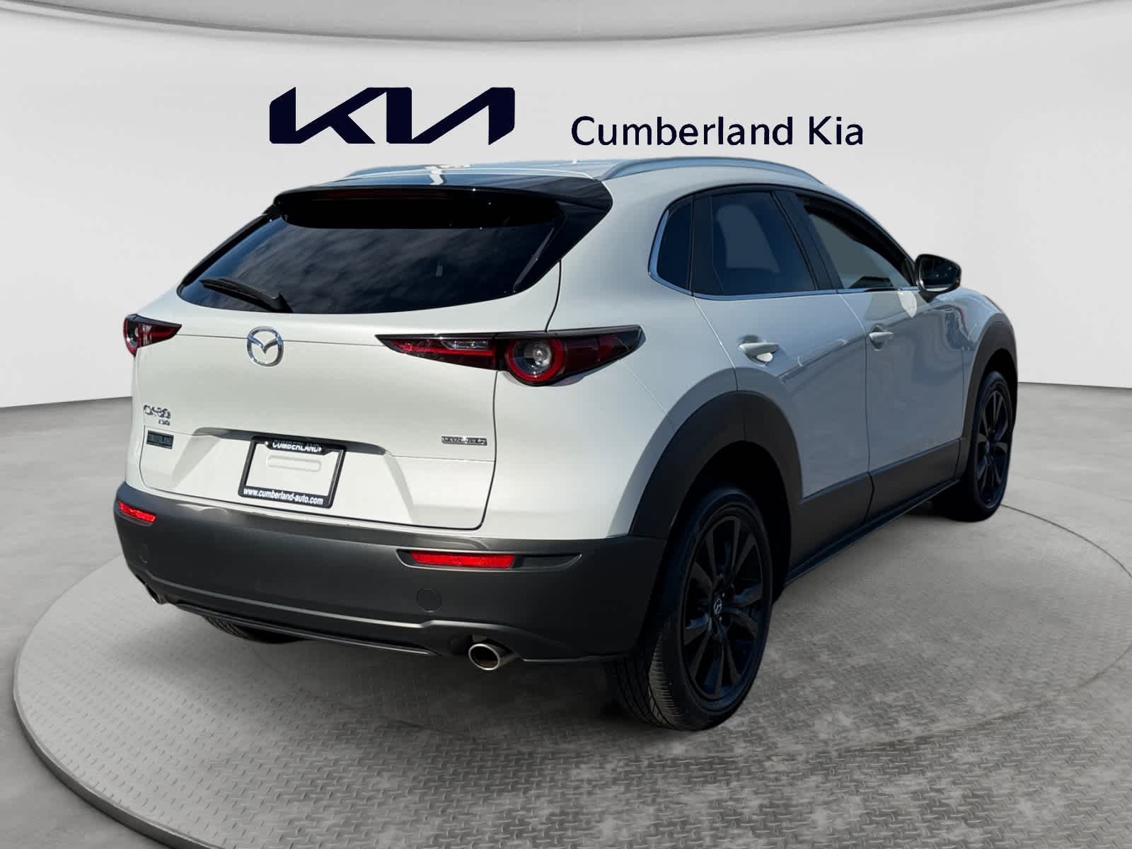 Used 2024 Mazda CX-30 SUV