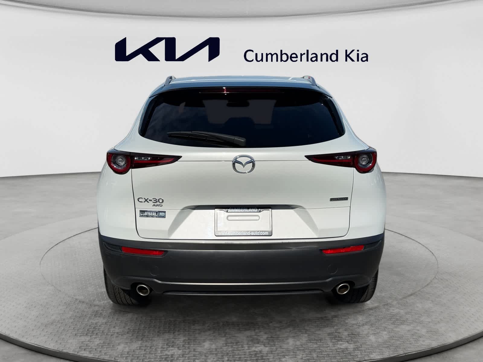 Used 2024 Mazda CX-30 SUV