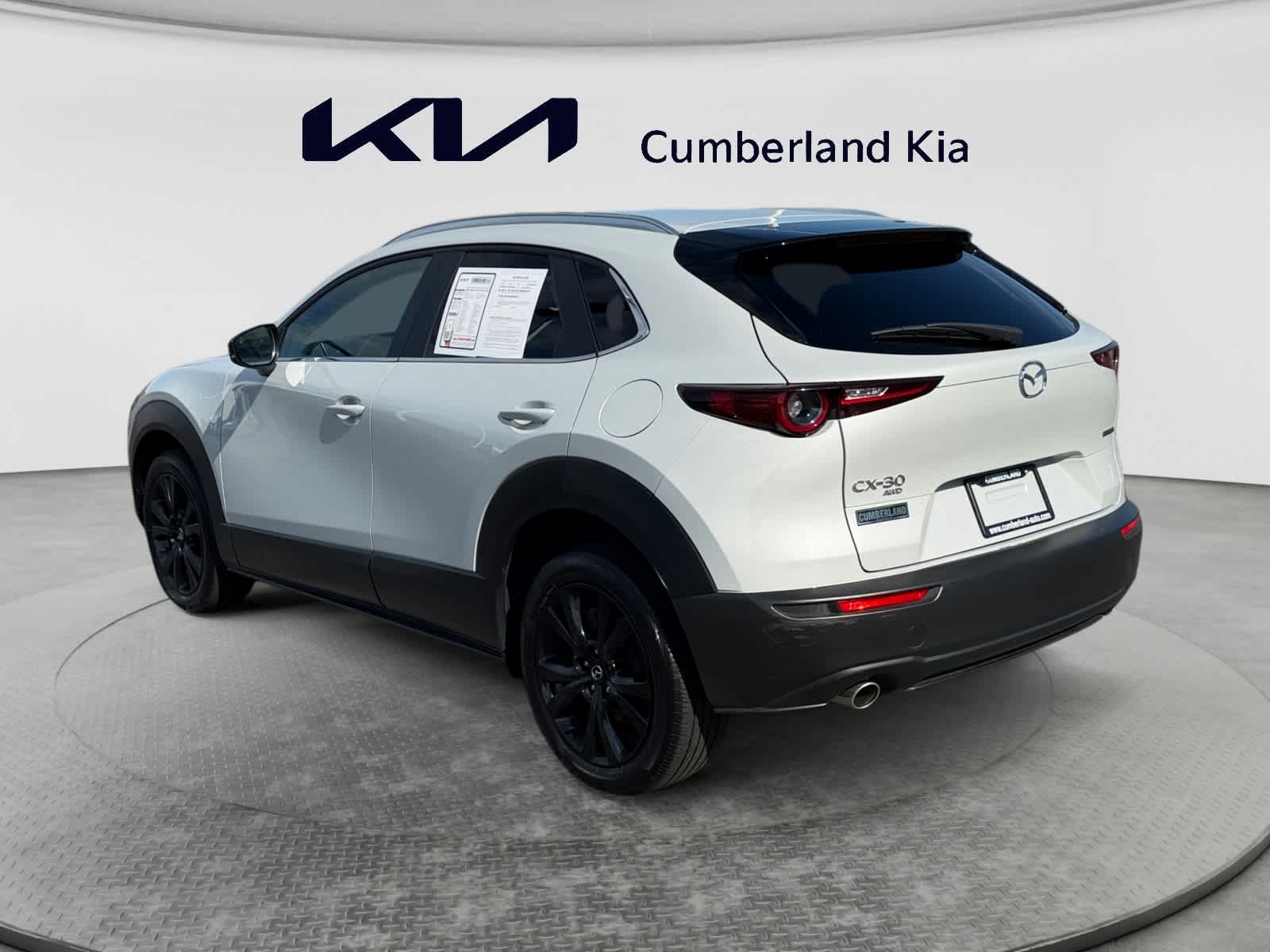 Used 2024 Mazda CX-30 SUV