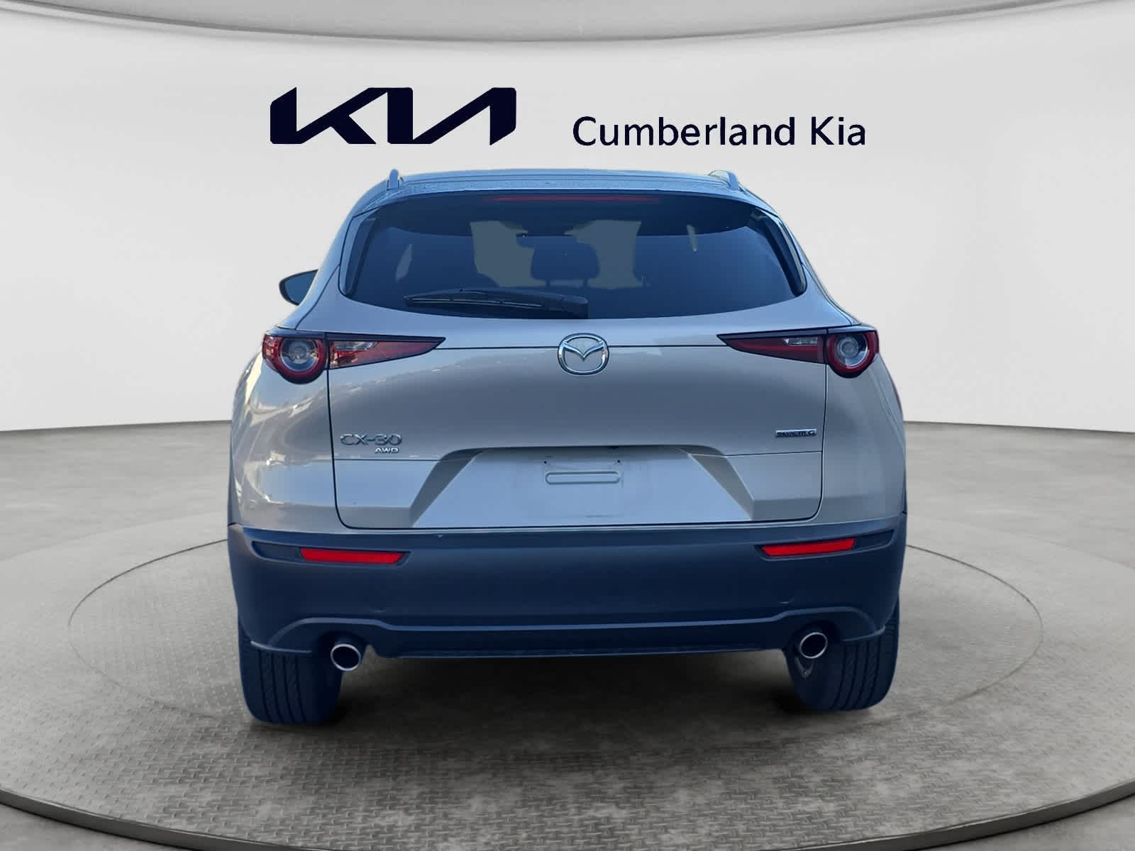 Used 2023 Mazda CX-30 SUV