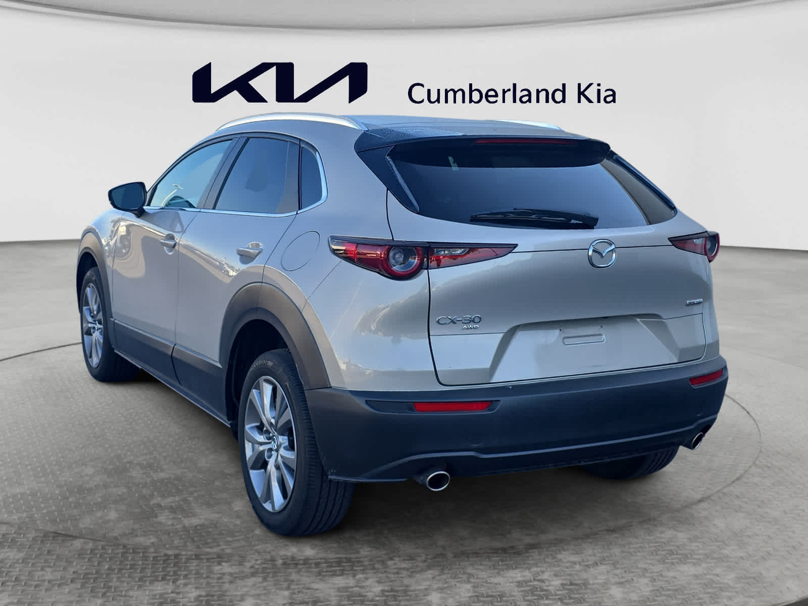 Used 2023 Mazda CX-30 SUV