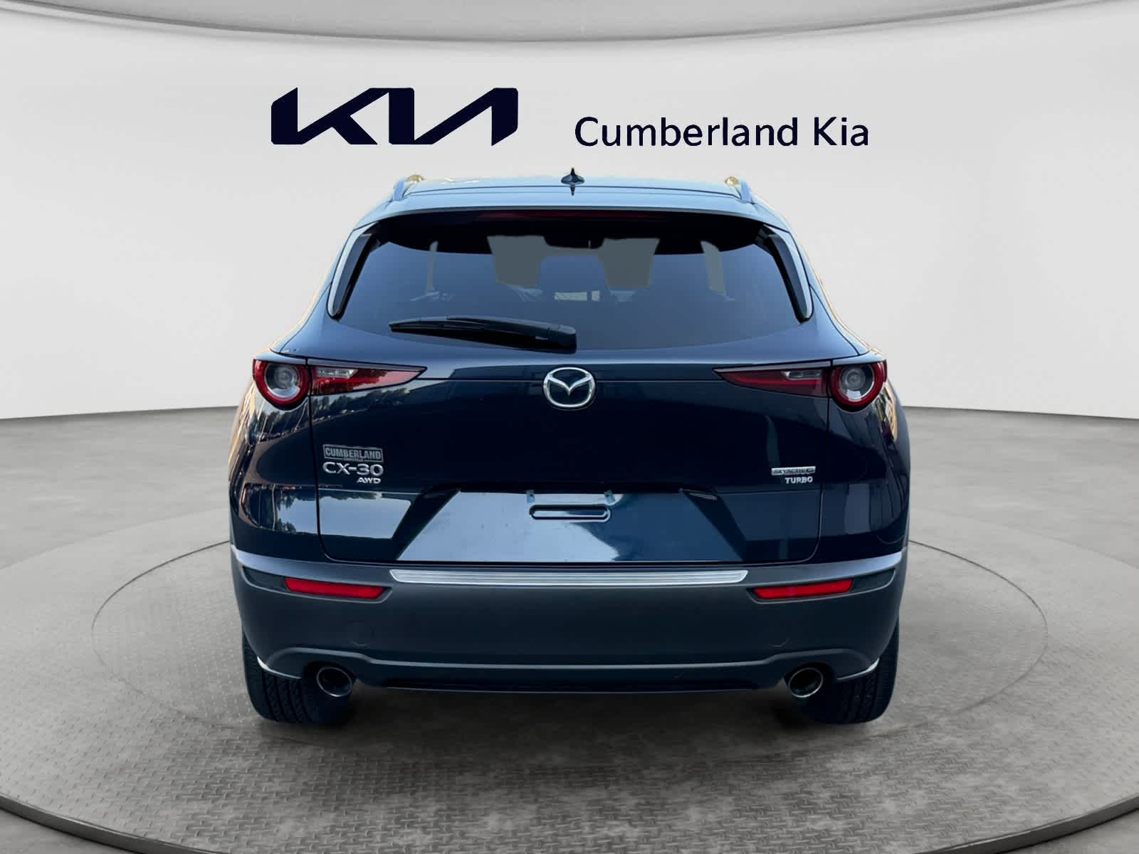 Used 2023 Mazda CX-30 SUV