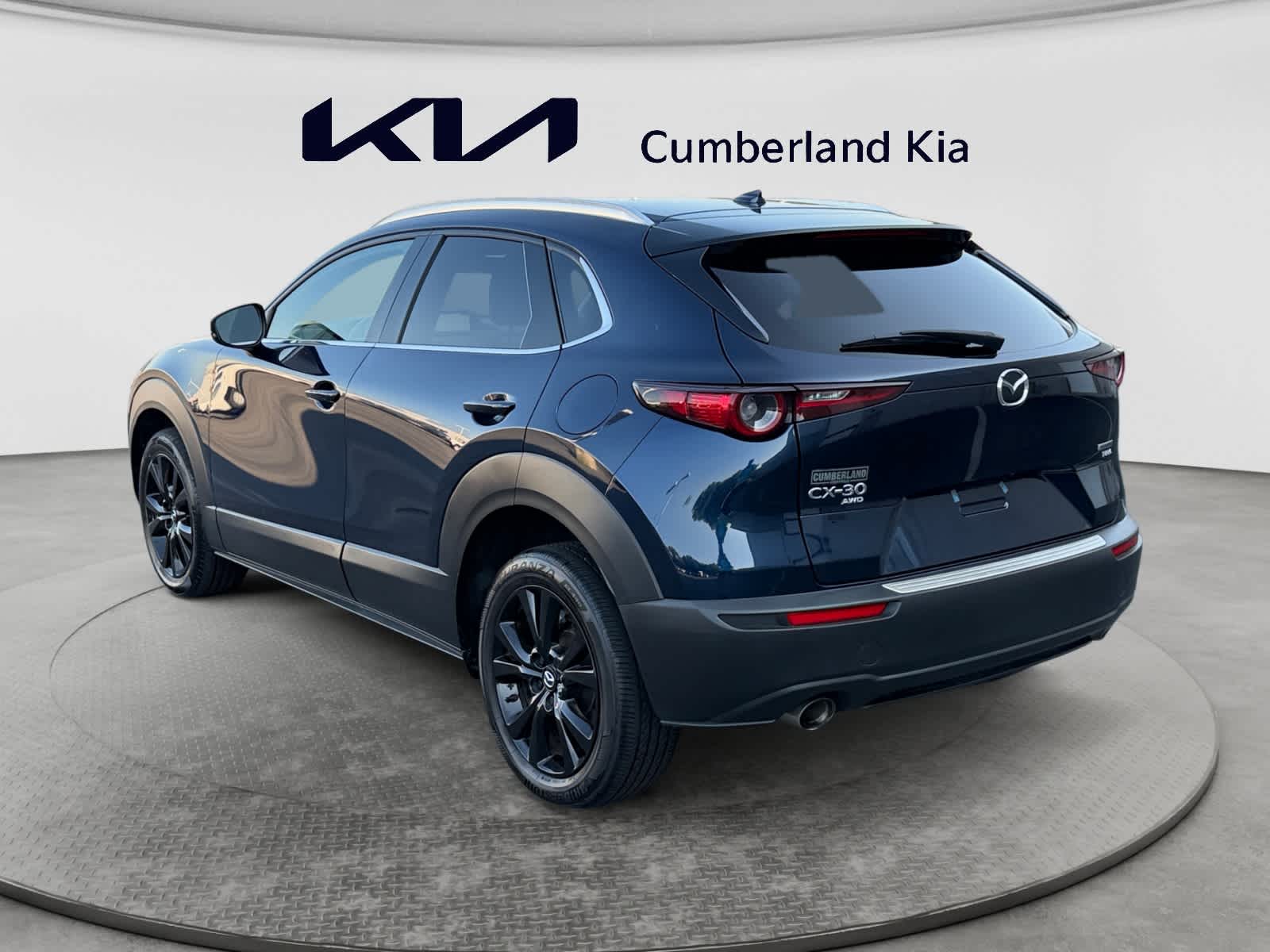 Used 2023 Mazda CX-30 SUV