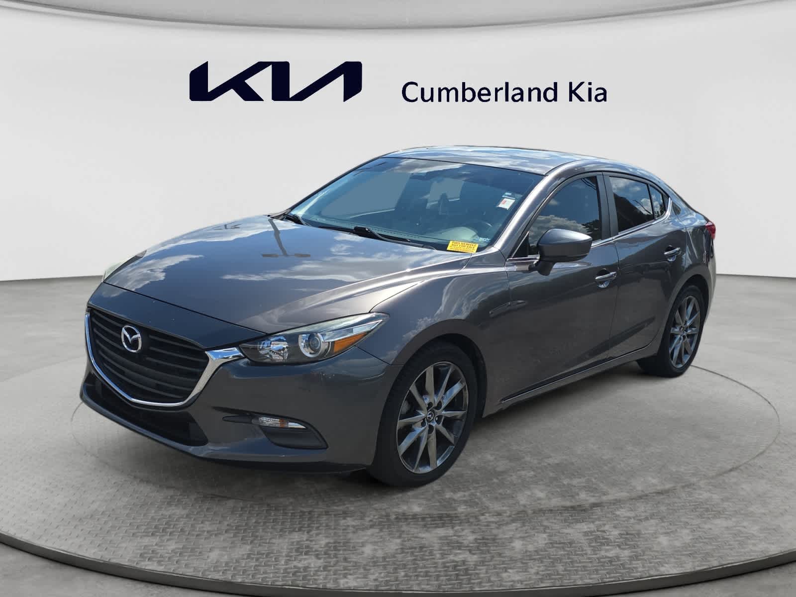 Used 2018 Mazda Mazda3 4-Door Touring