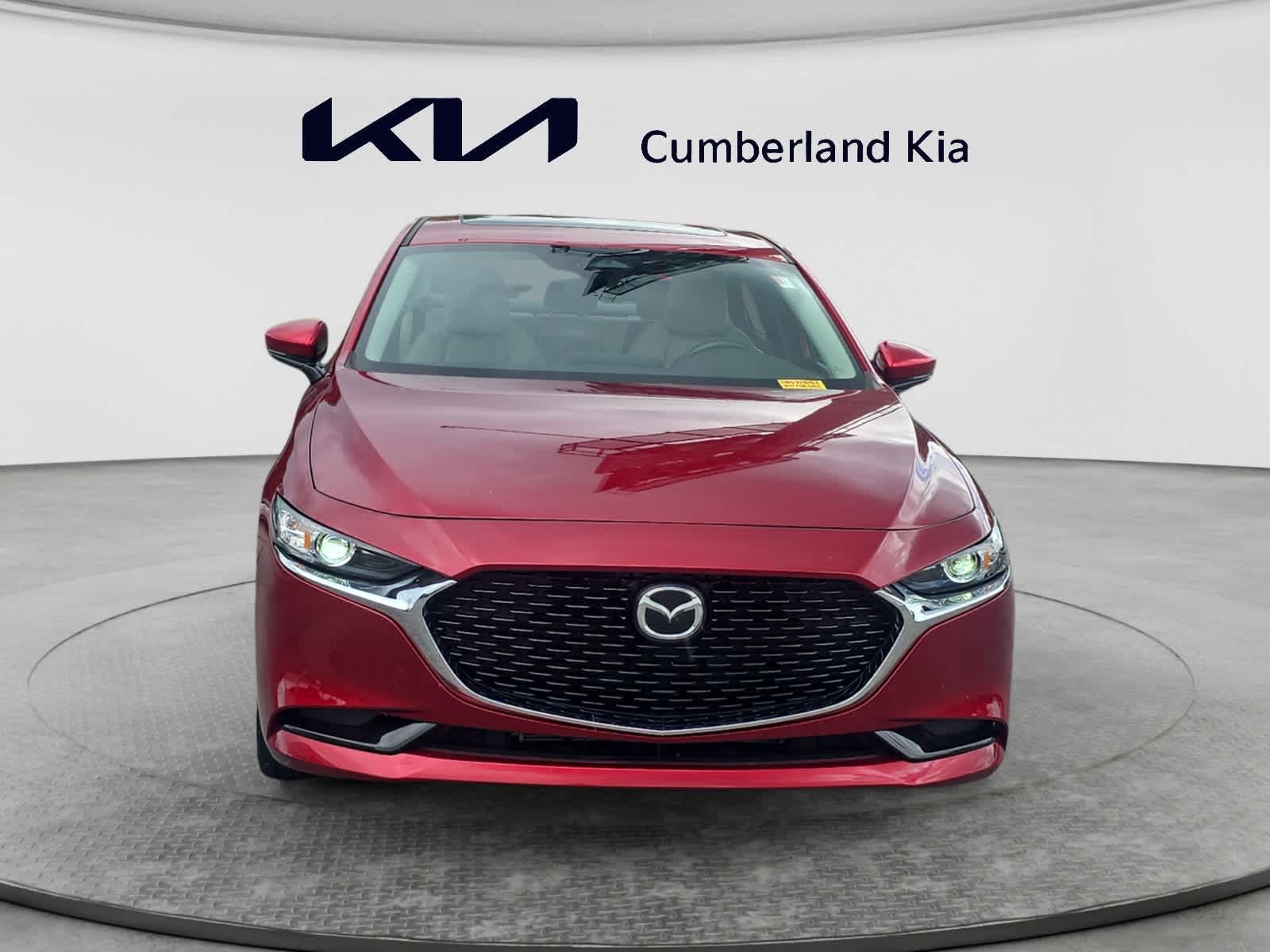 Used 2024 Mazda Mazda3 Sedan Sedan