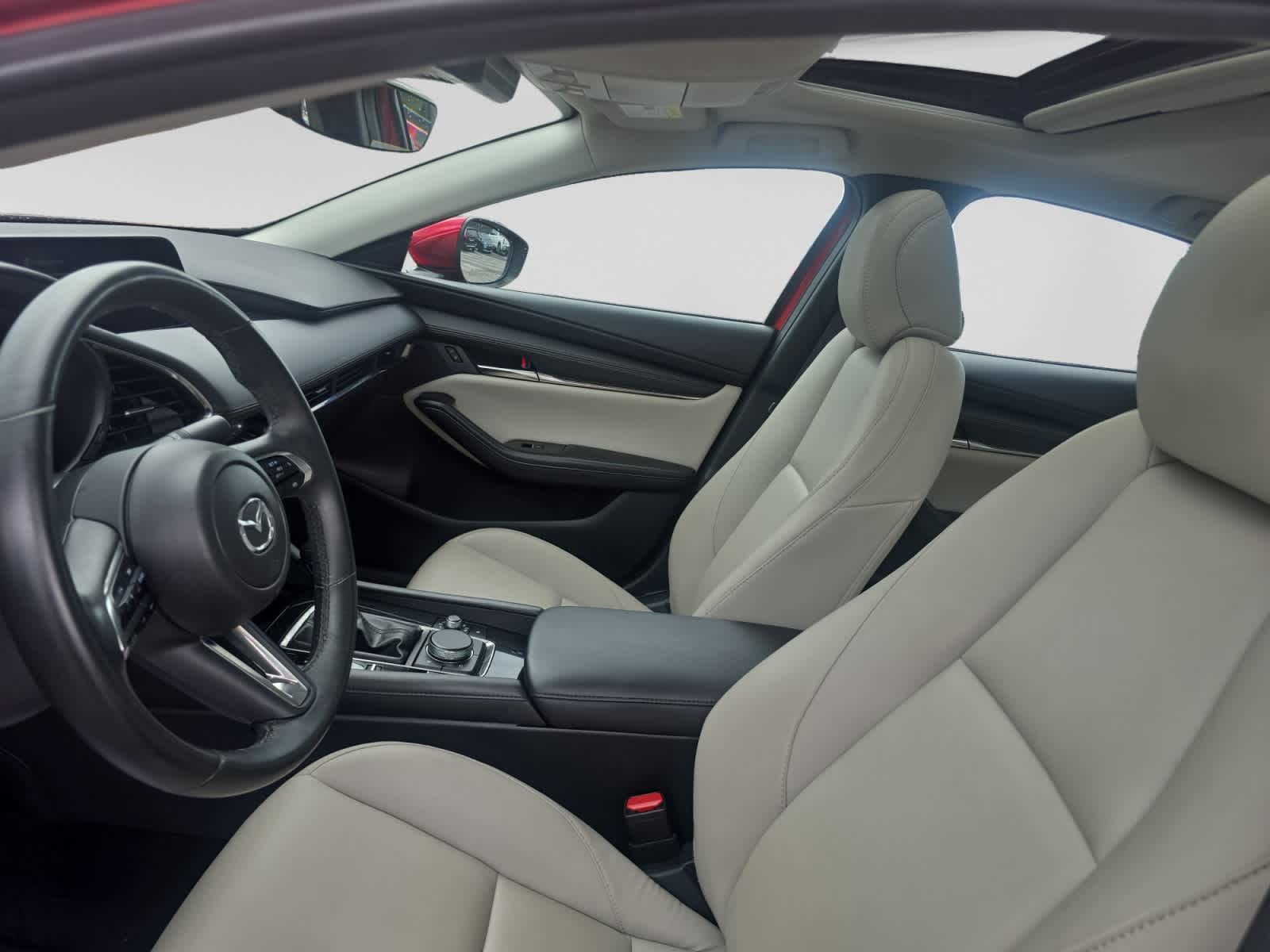 Used 2024 Mazda Mazda3 Sedan Sedan