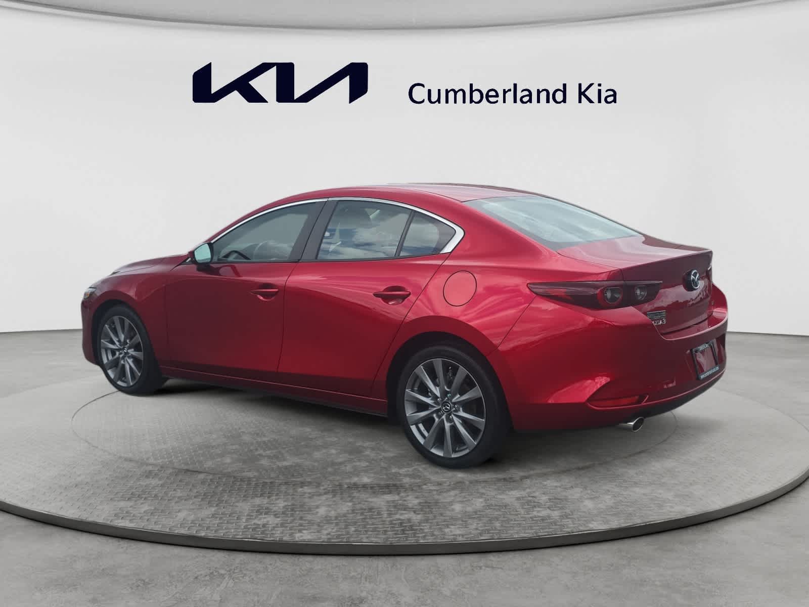 Used 2024 Mazda Mazda3 Sedan Sedan
