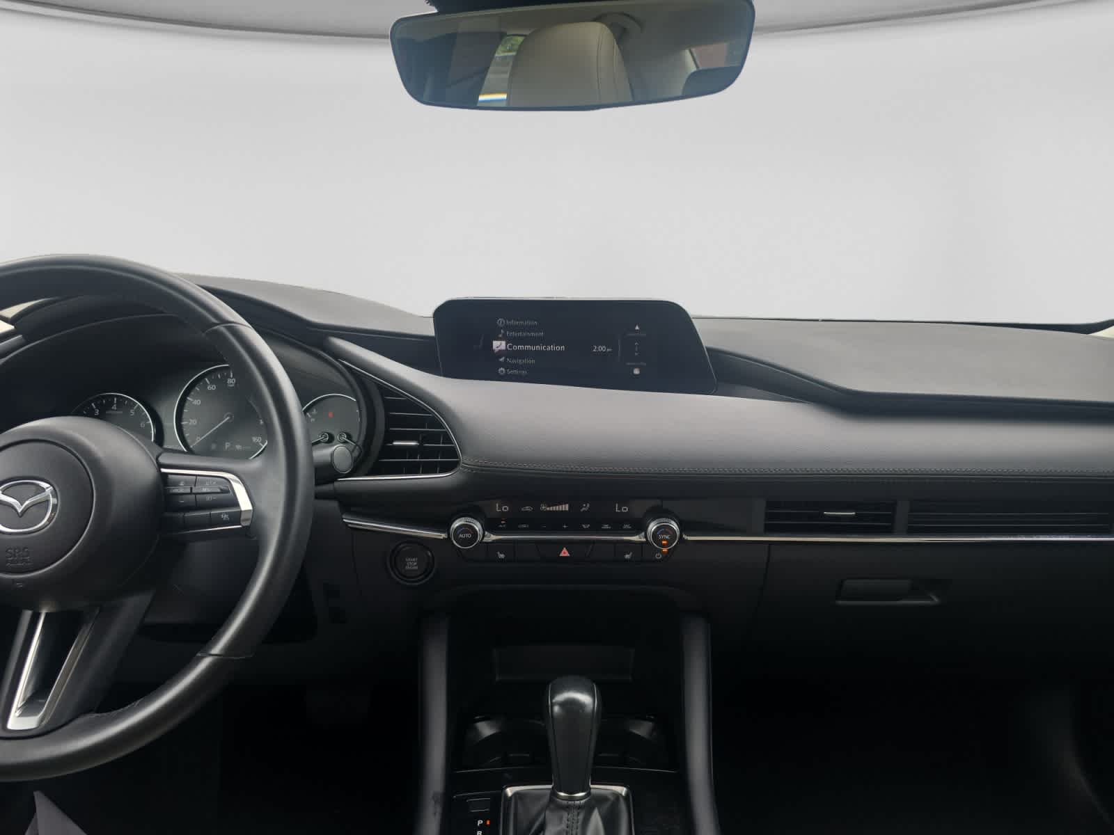 Used 2024 Mazda Mazda3 Sedan Sedan