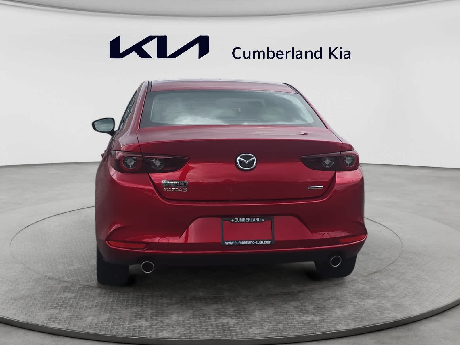 Used 2024 Mazda Mazda3 Sedan Sedan