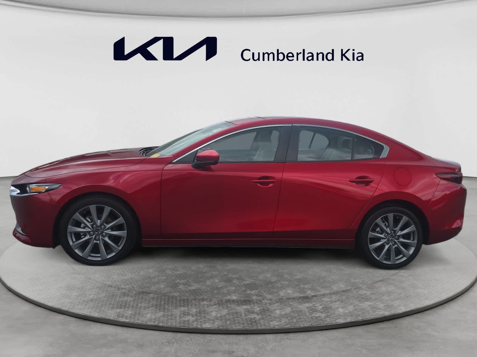 Used 2024 Mazda Mazda3 Sedan Sedan