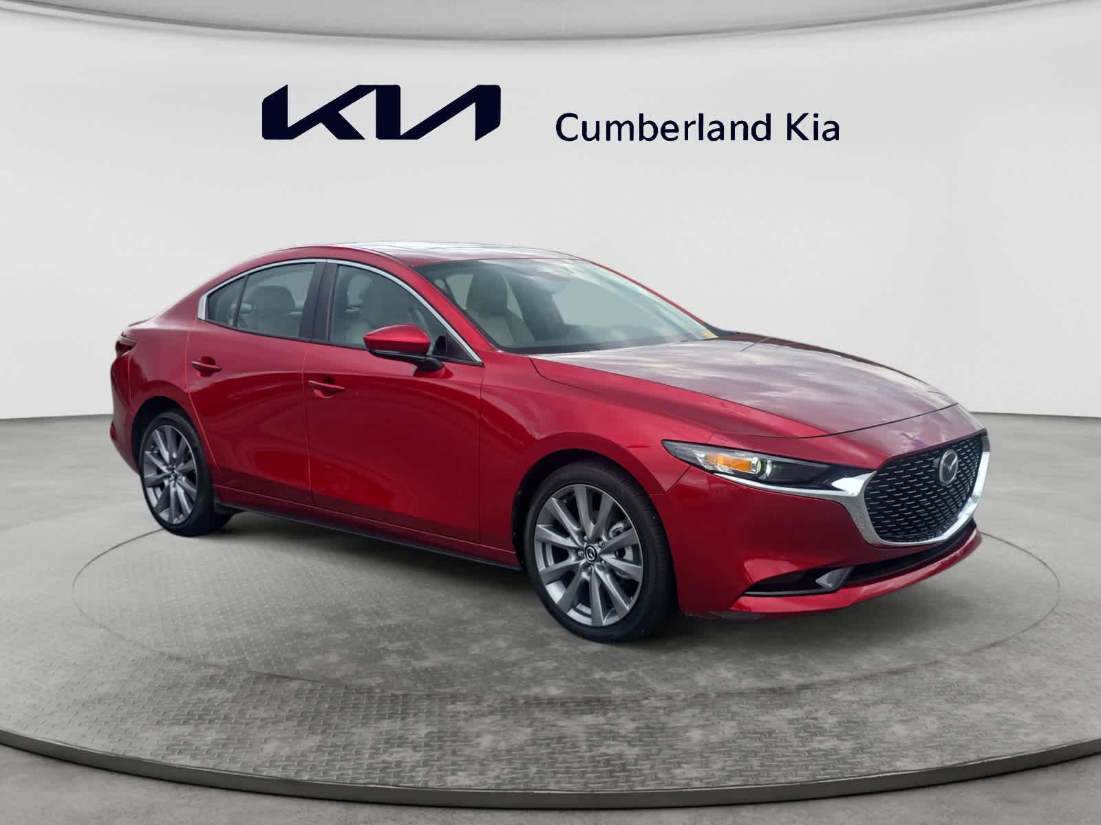 Used 2024 Mazda Mazda3 Sedan Sedan