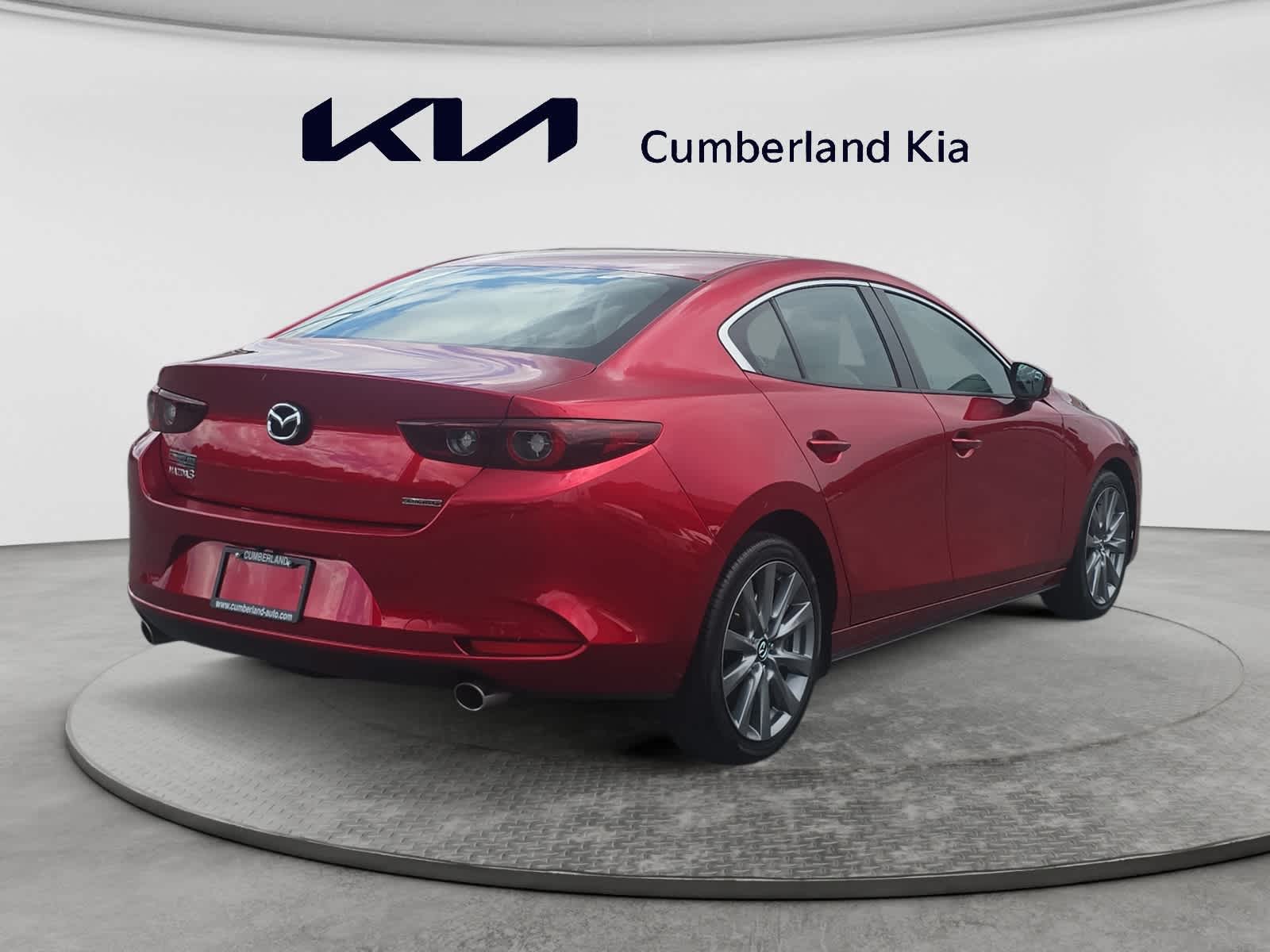 Used 2024 Mazda Mazda3 Sedan Sedan