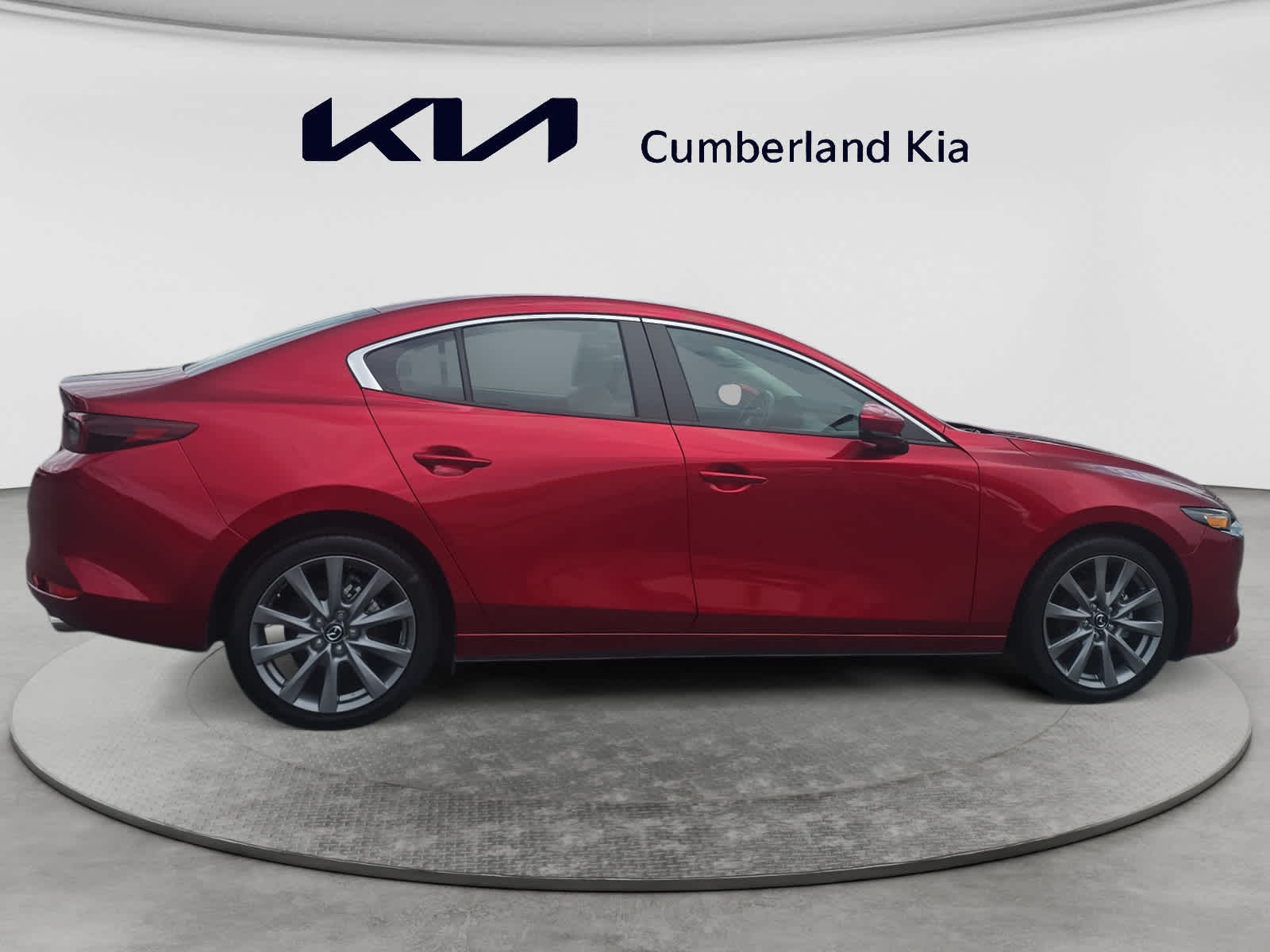 Used 2024 Mazda Mazda3 Sedan Sedan