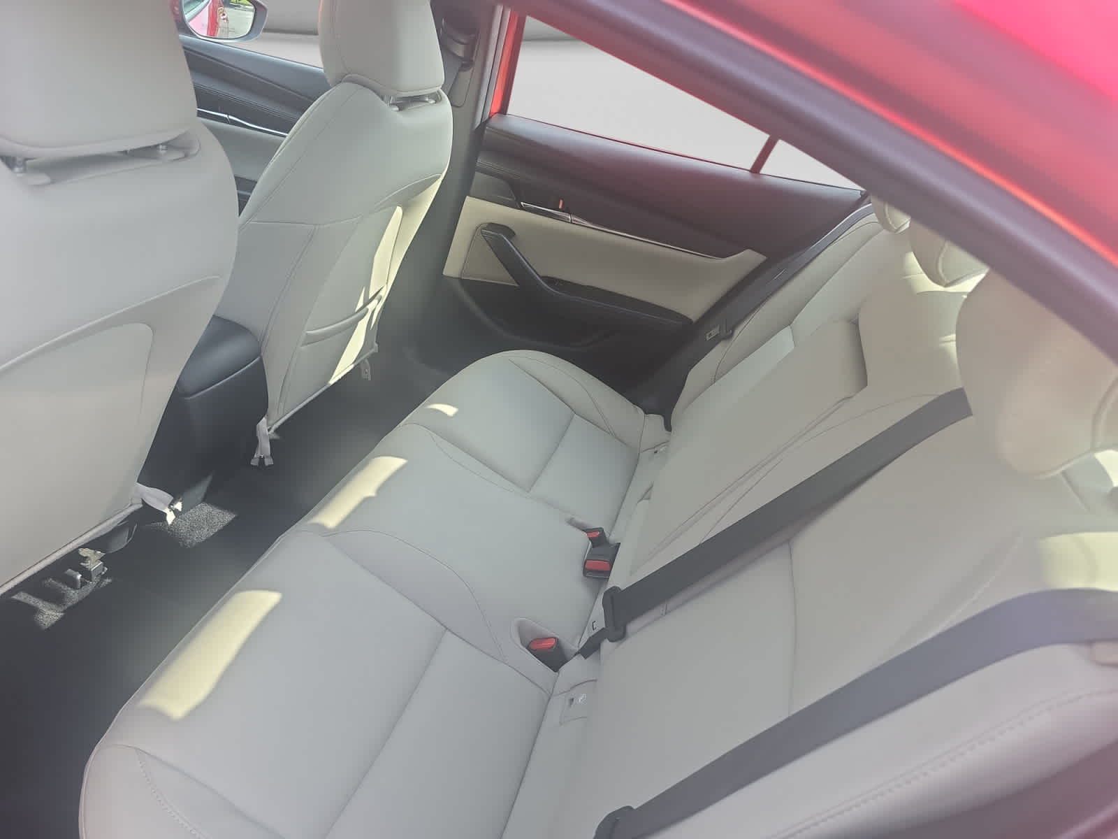 Used 2024 Mazda Mazda3 Sedan Sedan