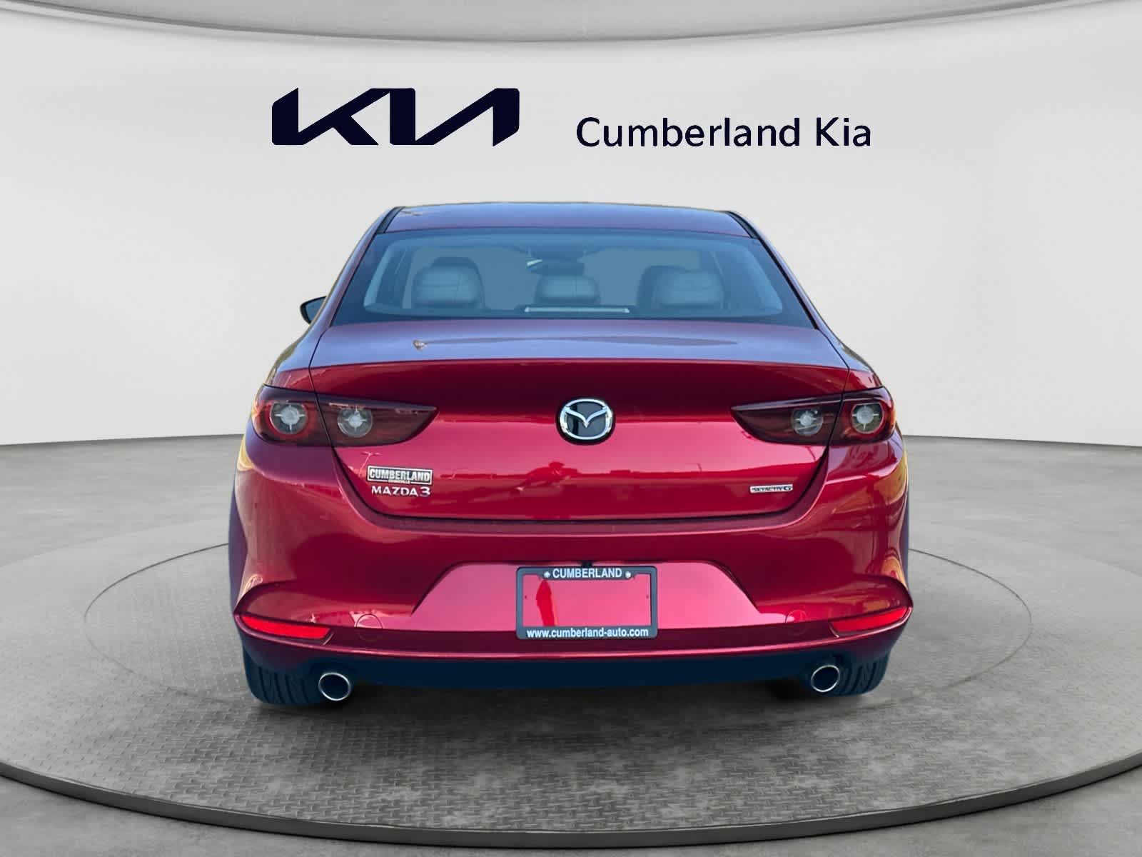 Used 2024 Mazda Mazda3 Sedan Sedan