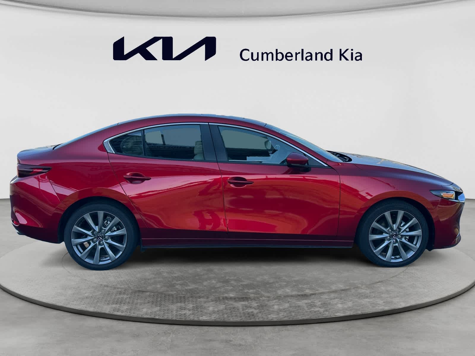 Used 2024 Mazda Mazda3 Sedan Sedan
