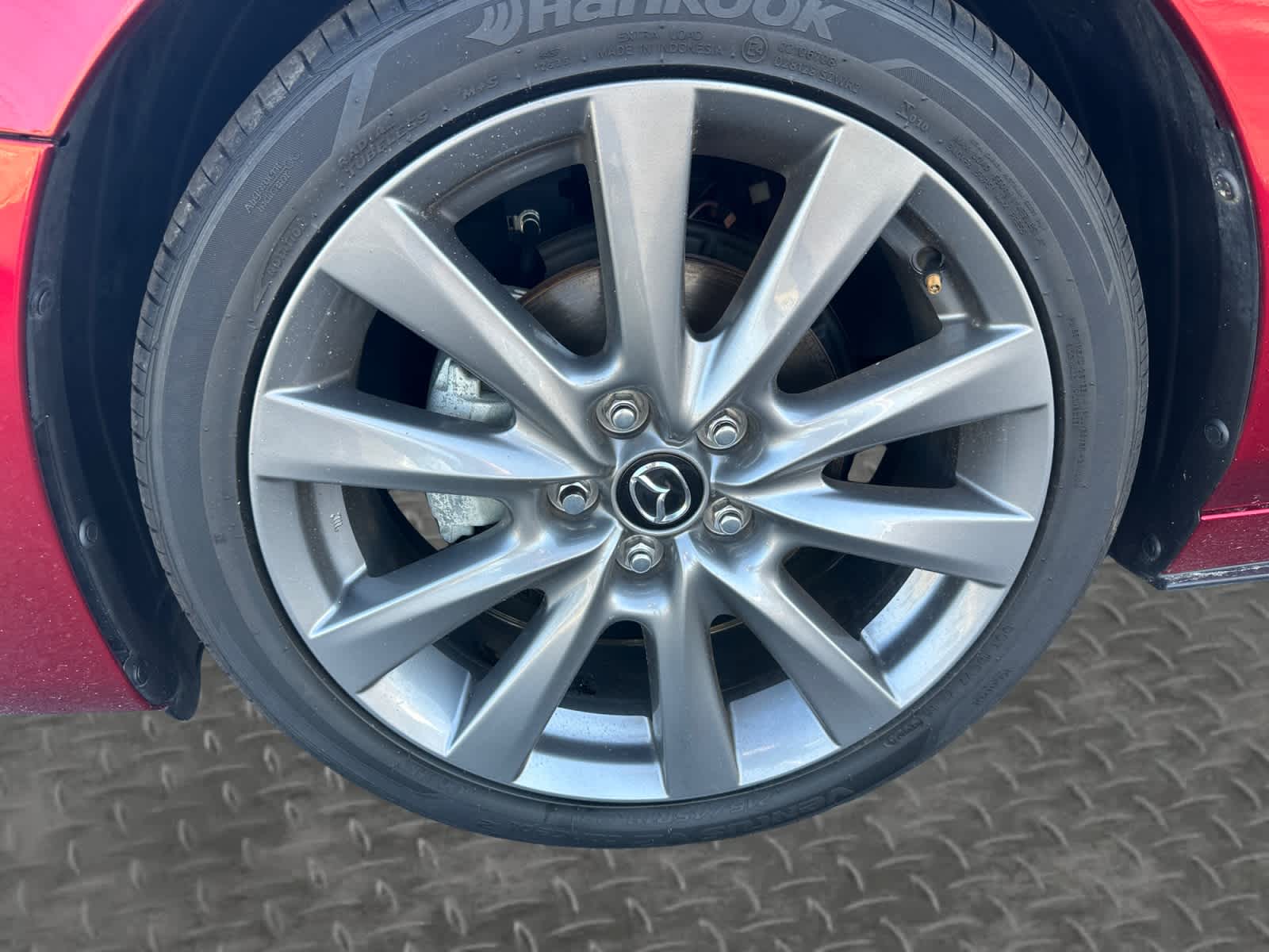 Used 2024 Mazda Mazda3 Sedan Sedan