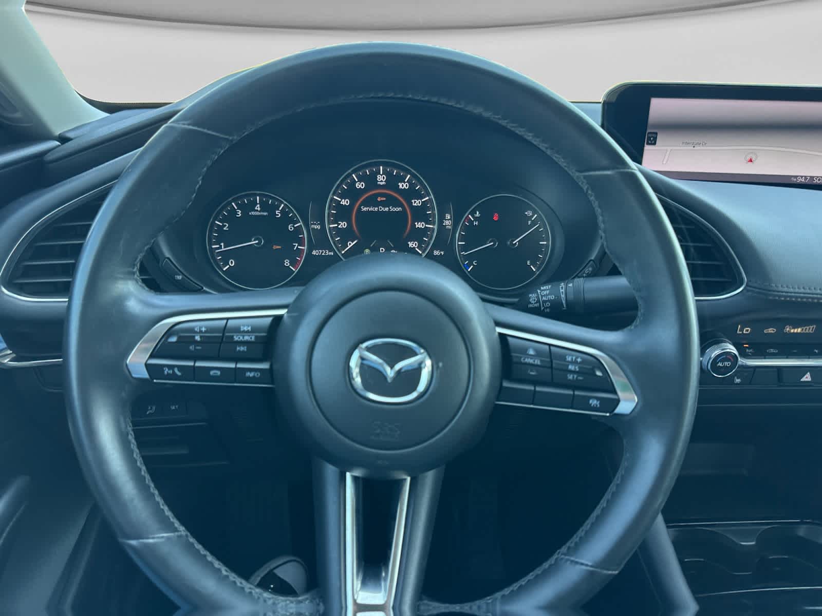 Used 2024 Mazda Mazda3 Sedan Sedan