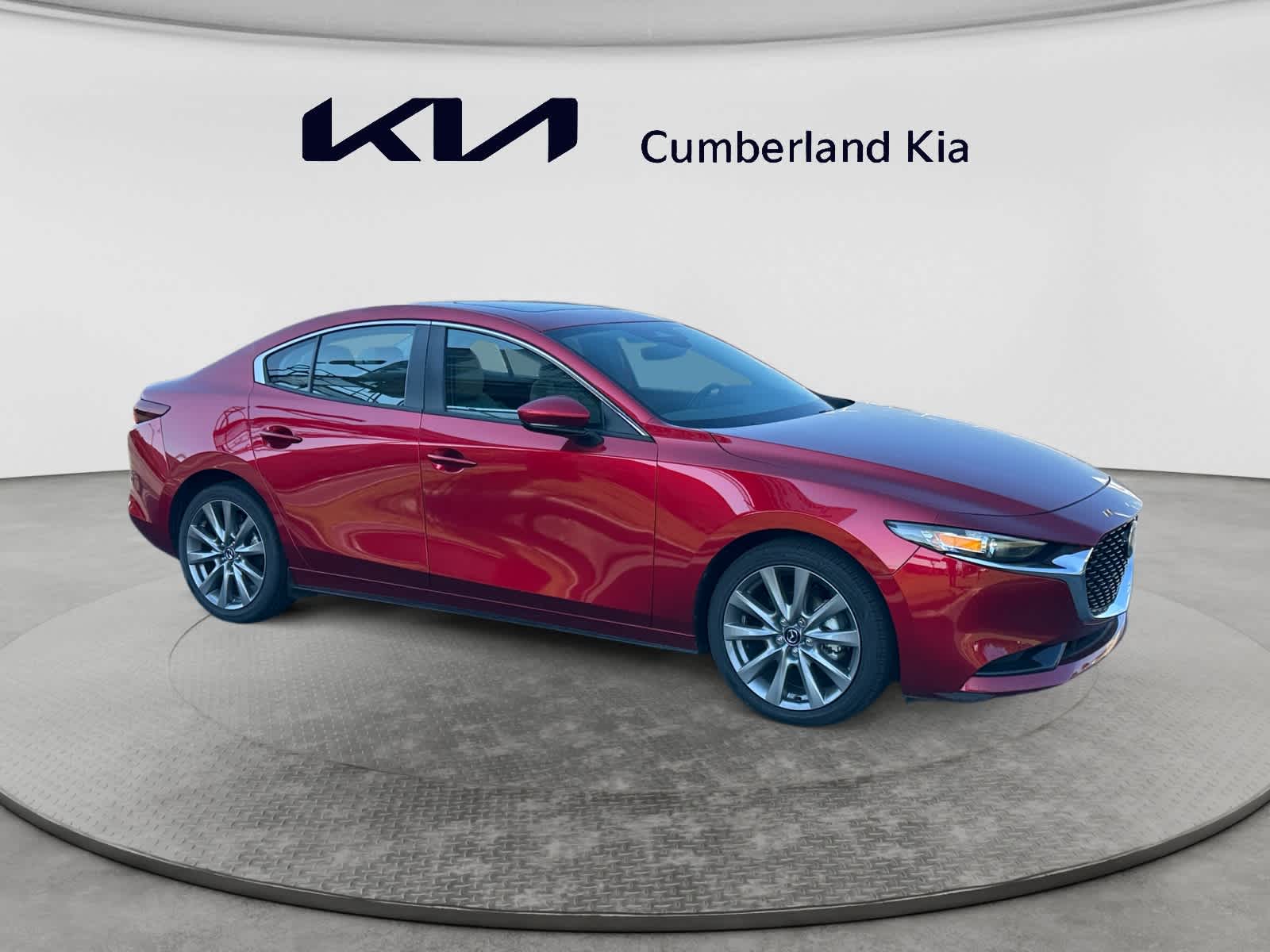 Used 2024 Mazda Mazda3 Sedan Sedan