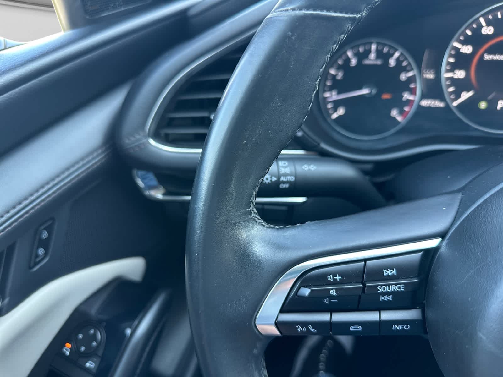 Used 2024 Mazda Mazda3 Sedan Sedan