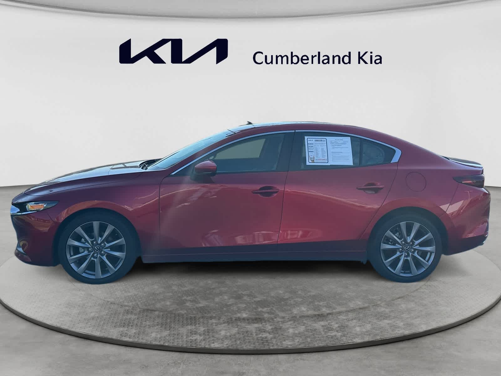 Used 2024 Mazda Mazda3 Sedan Sedan